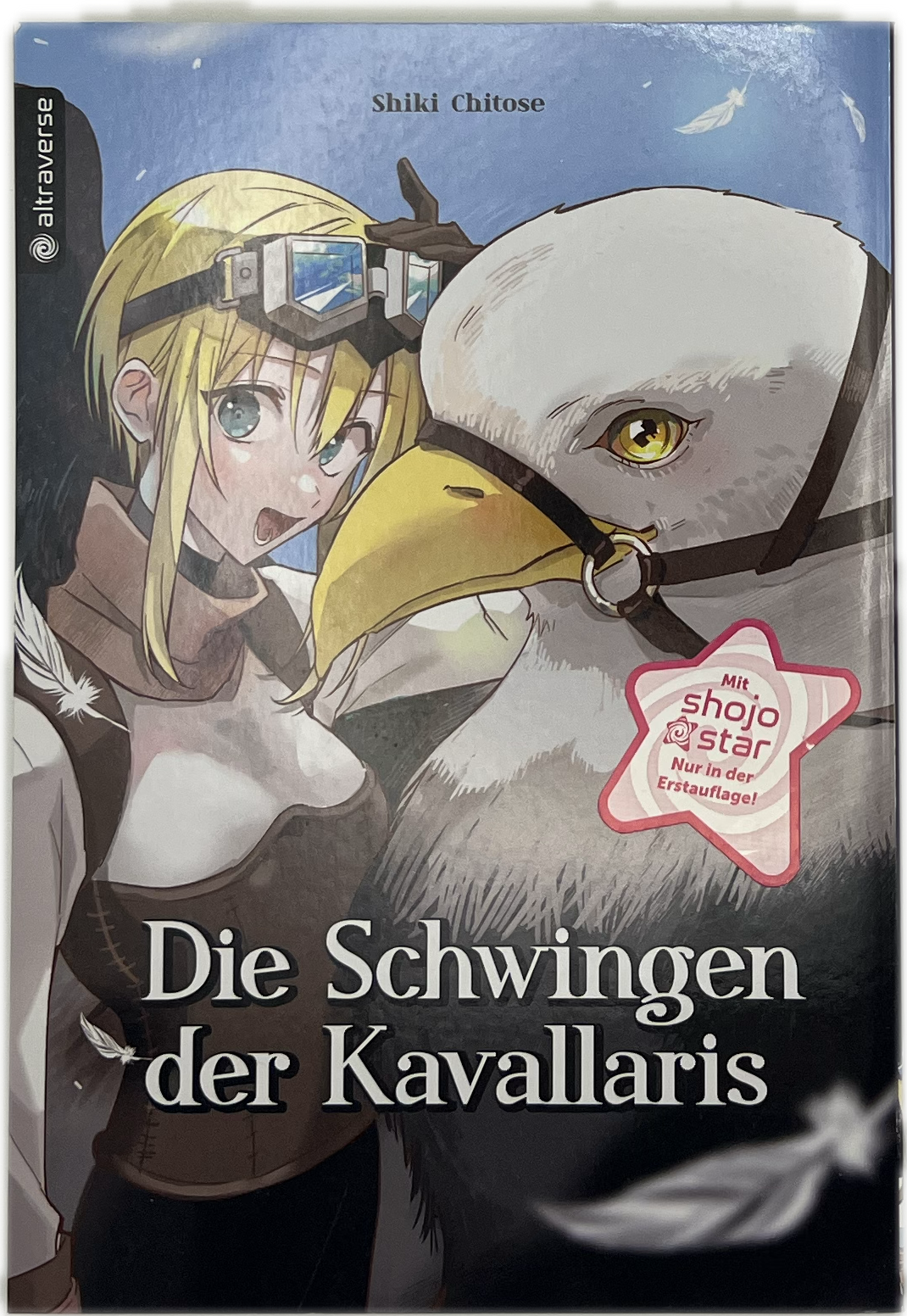 The Wings of the Cavallaris