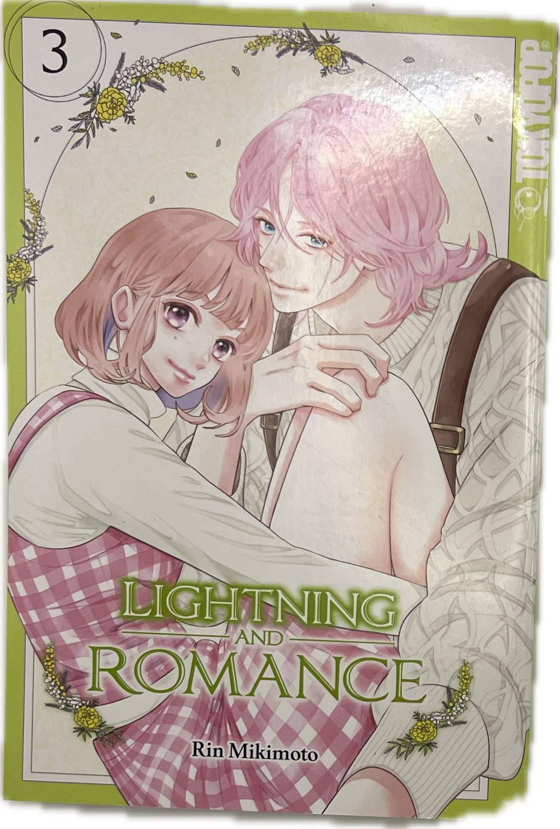 Lightning and Romance 03