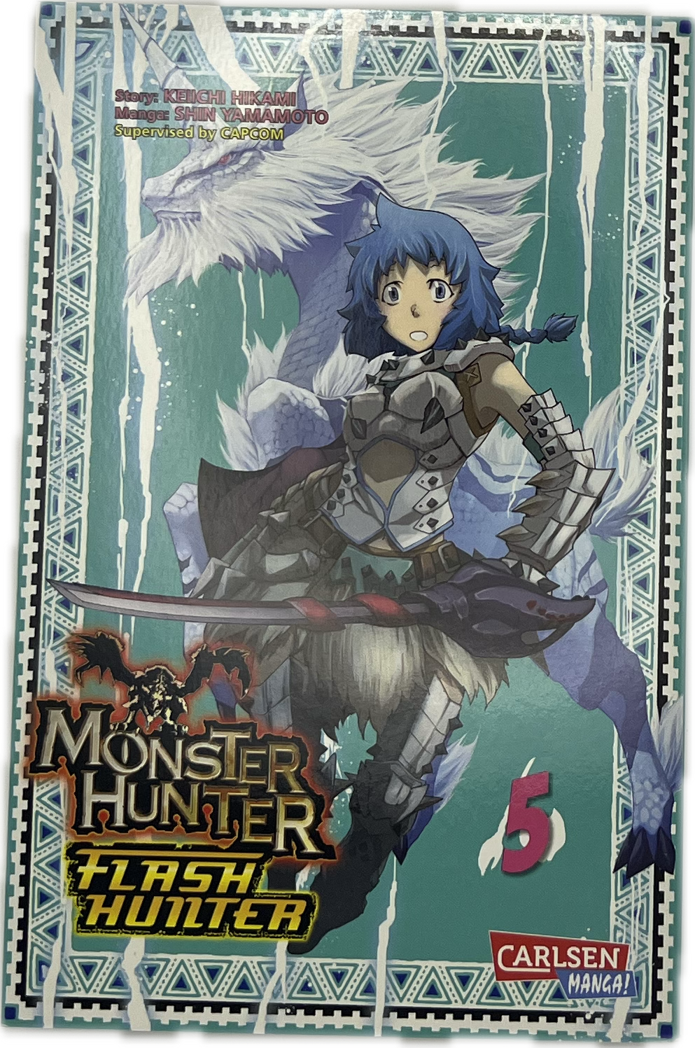 Monster Hunter - Flash Hunter 05