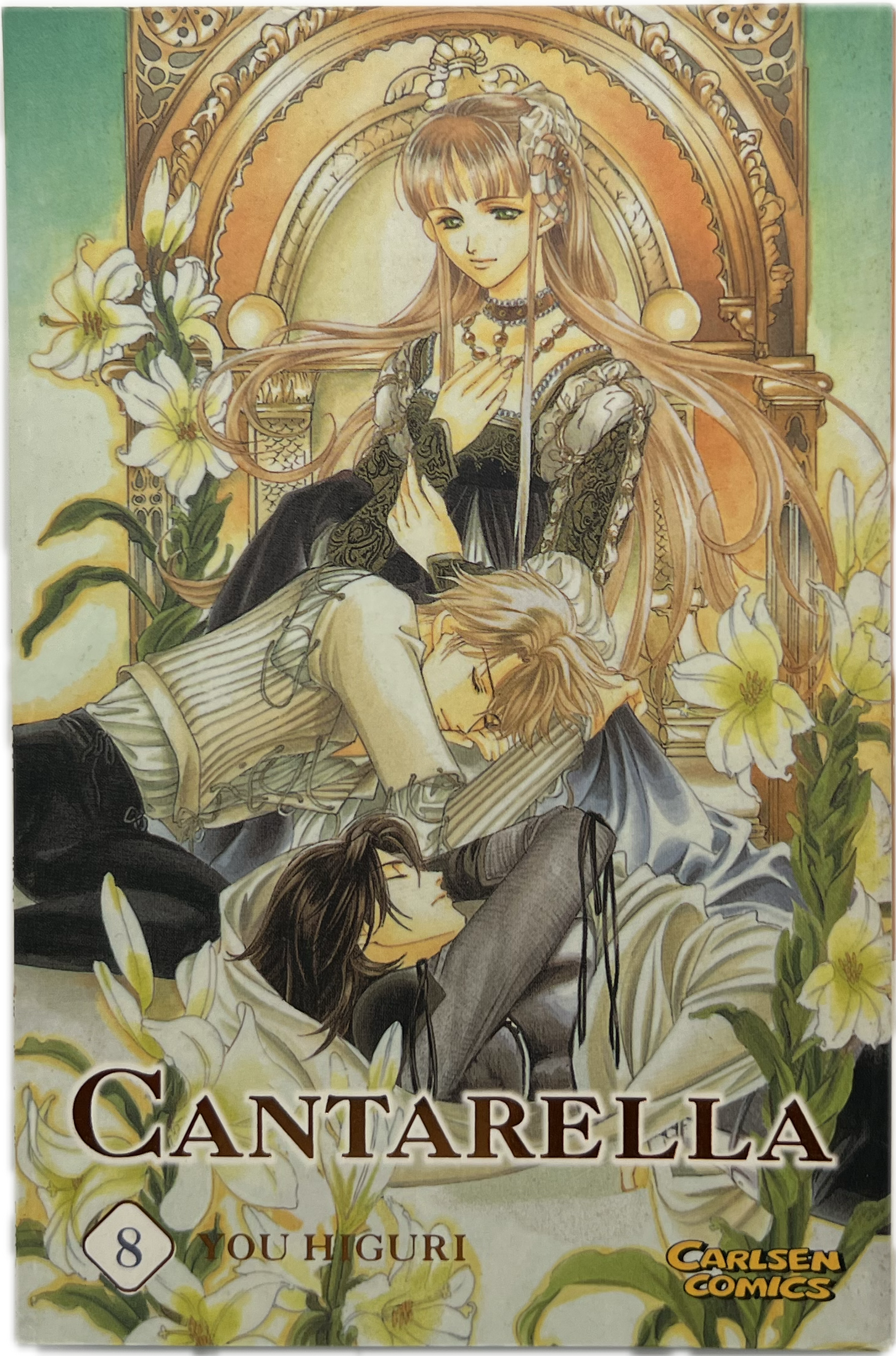 Cantarella 08