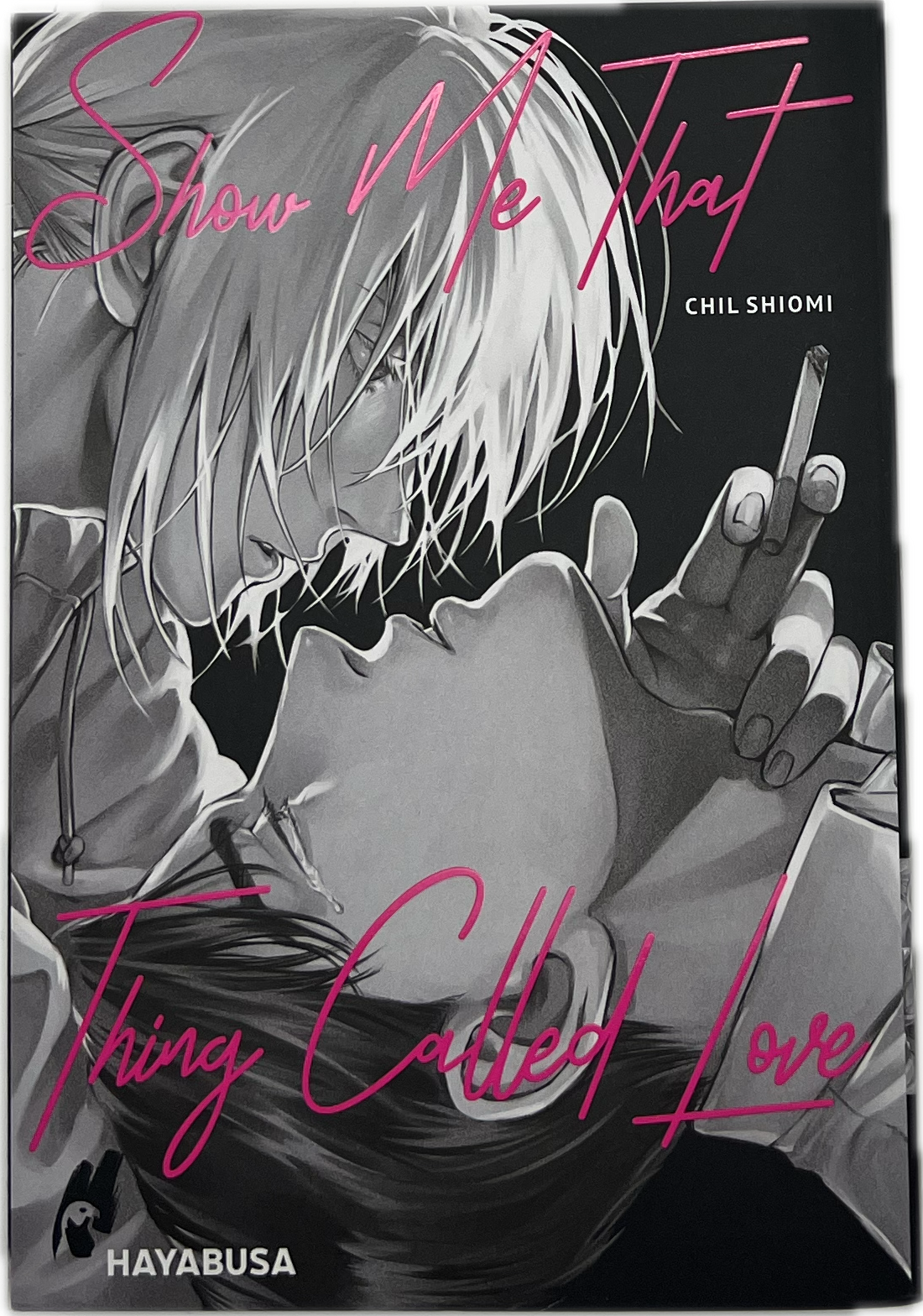 Show me that Thing called Love