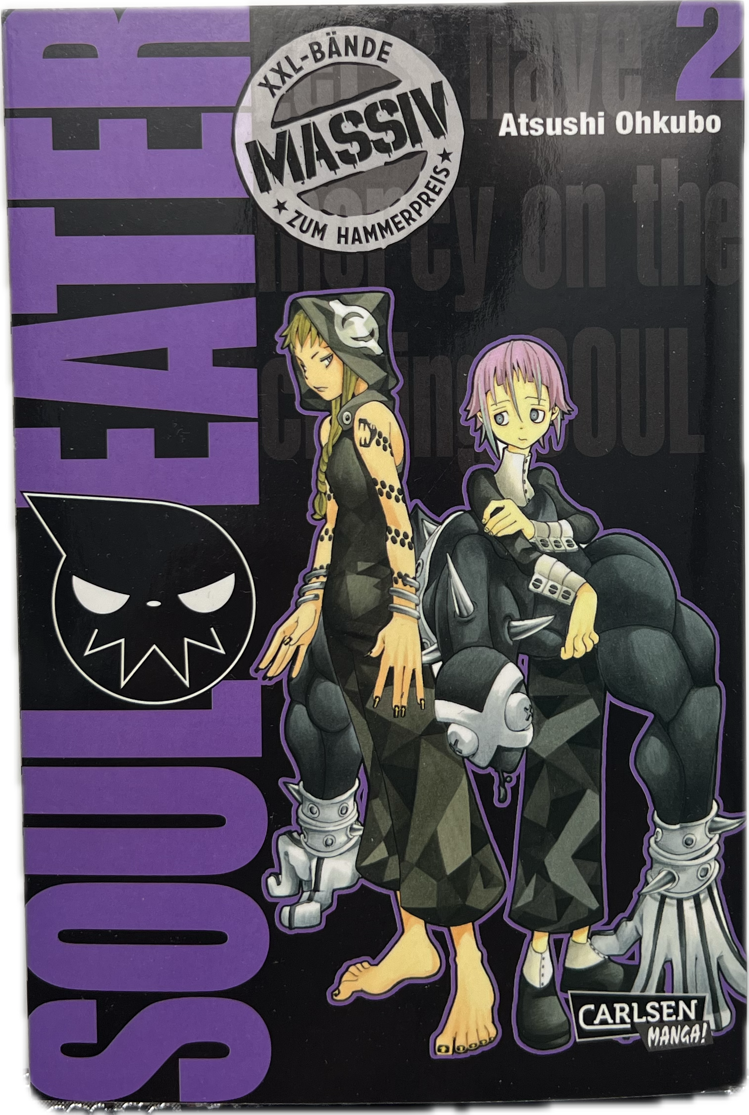 Soul Eater Massiv 02