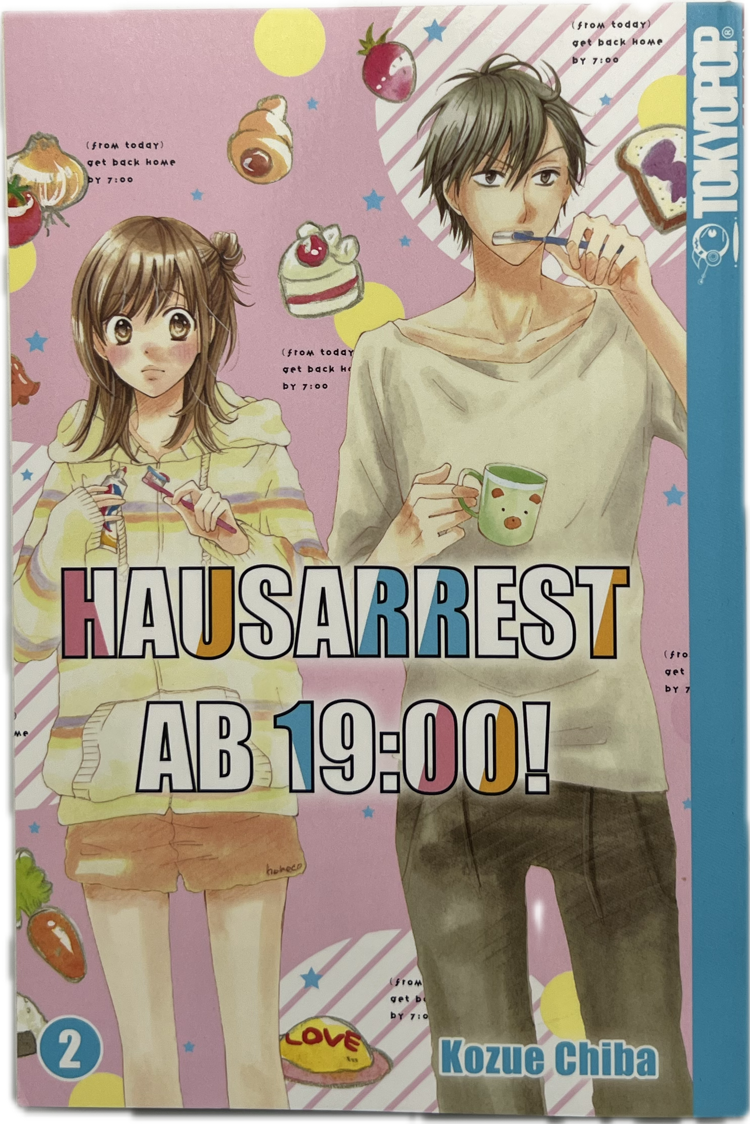 Hausarrest Ab 19:00! 02