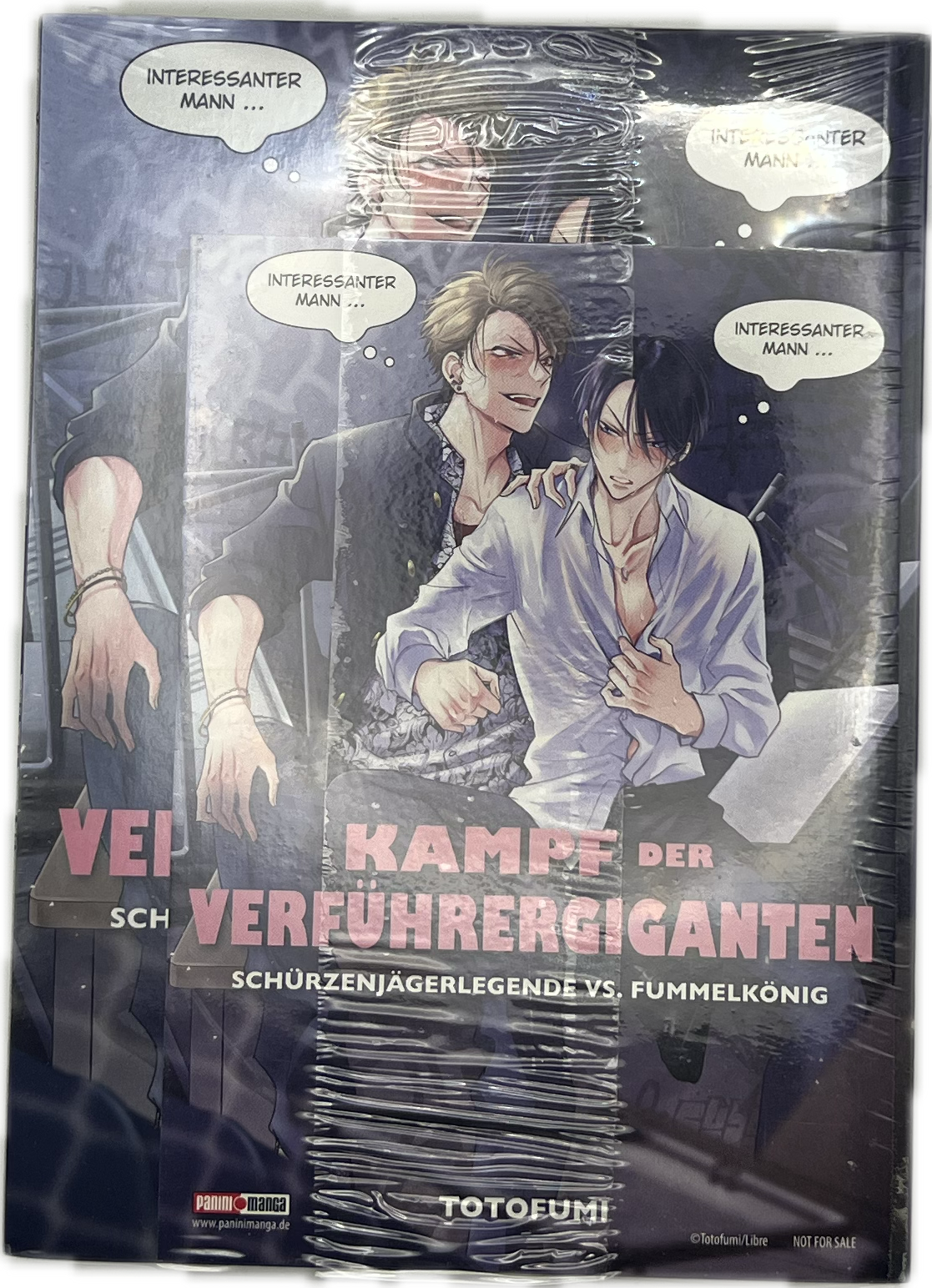 Kampf der Verführergiganten – Schürzenjägerlegende vs. Fummelkönig