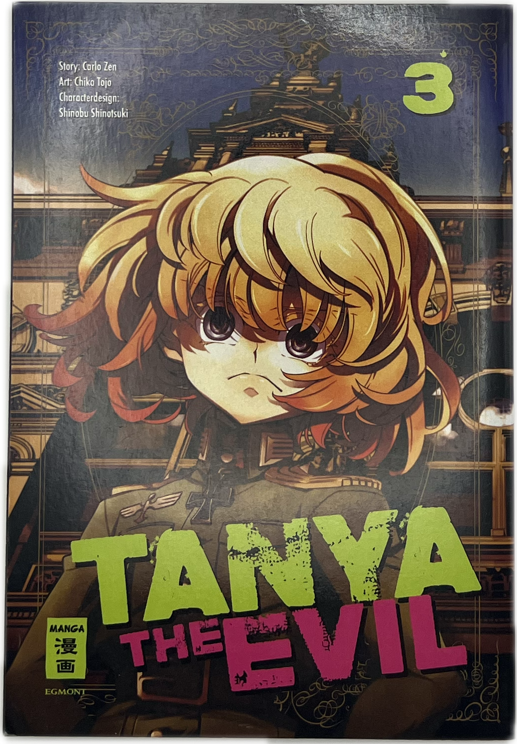 Tanya the Evil 03