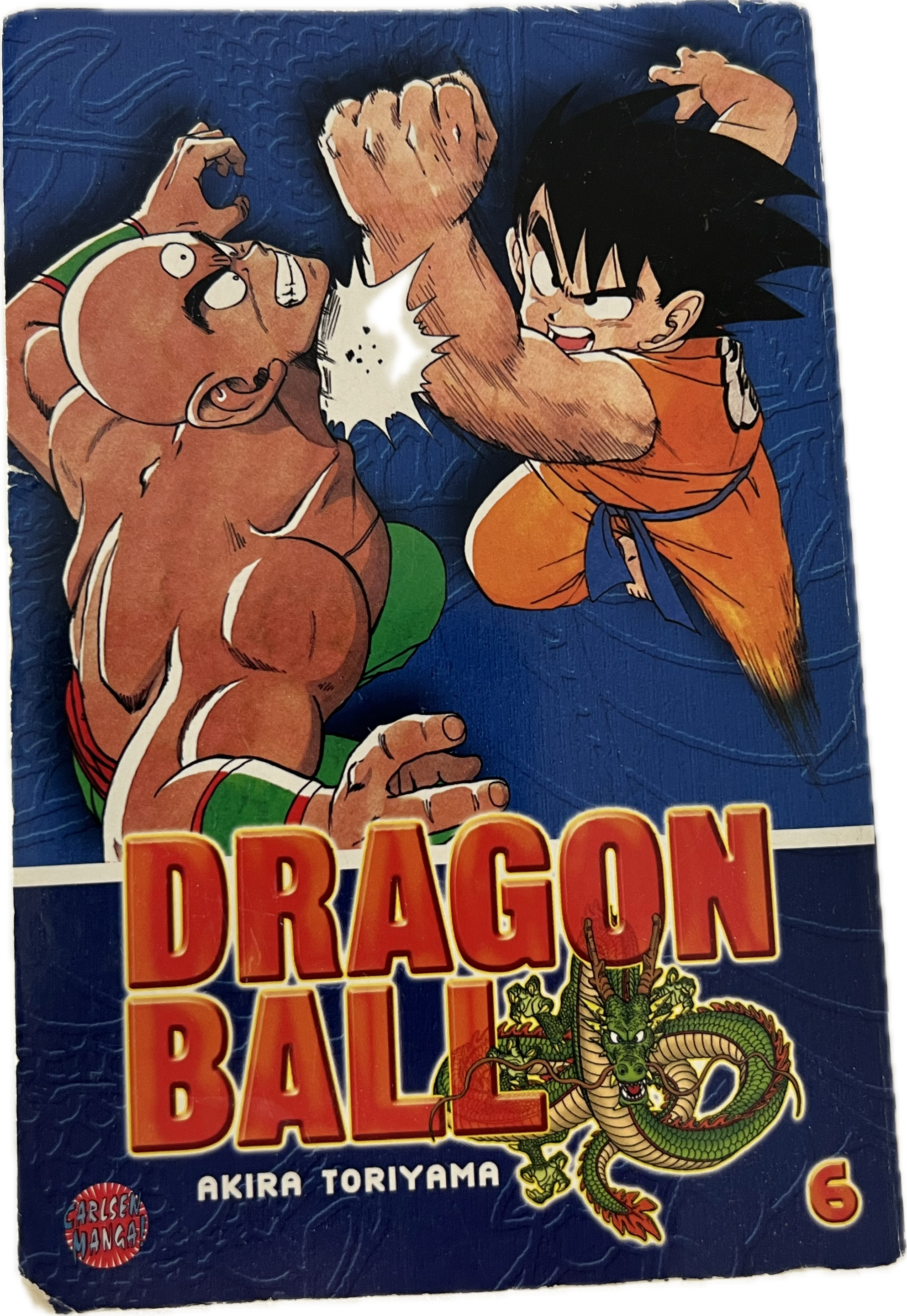 Dragon Ball Collector's Volume 6