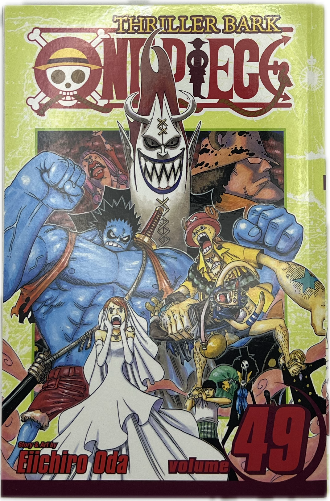 One Piece 049 English