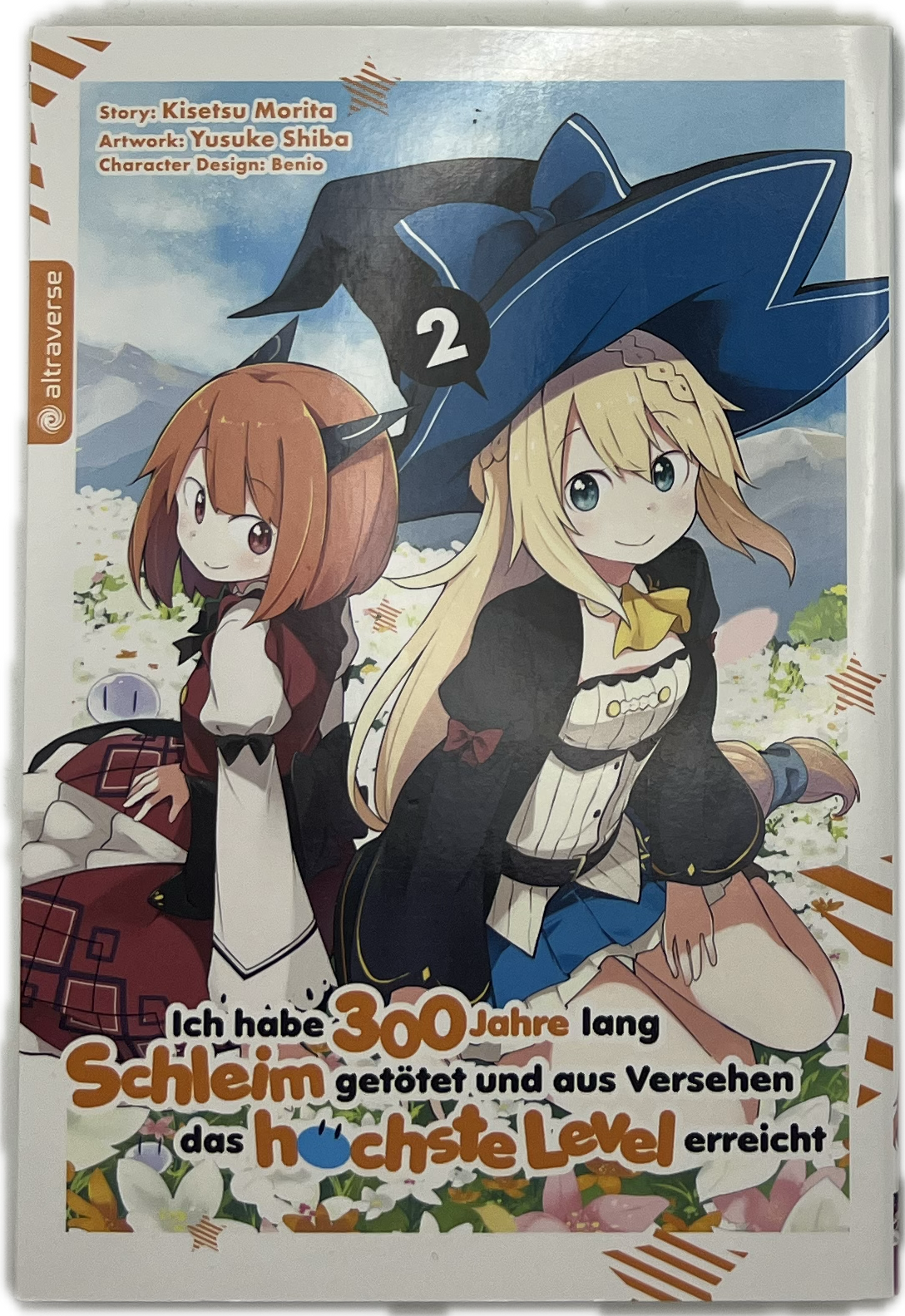 I've been killing slimes for 300 years and accidentally reached the highest level 02.