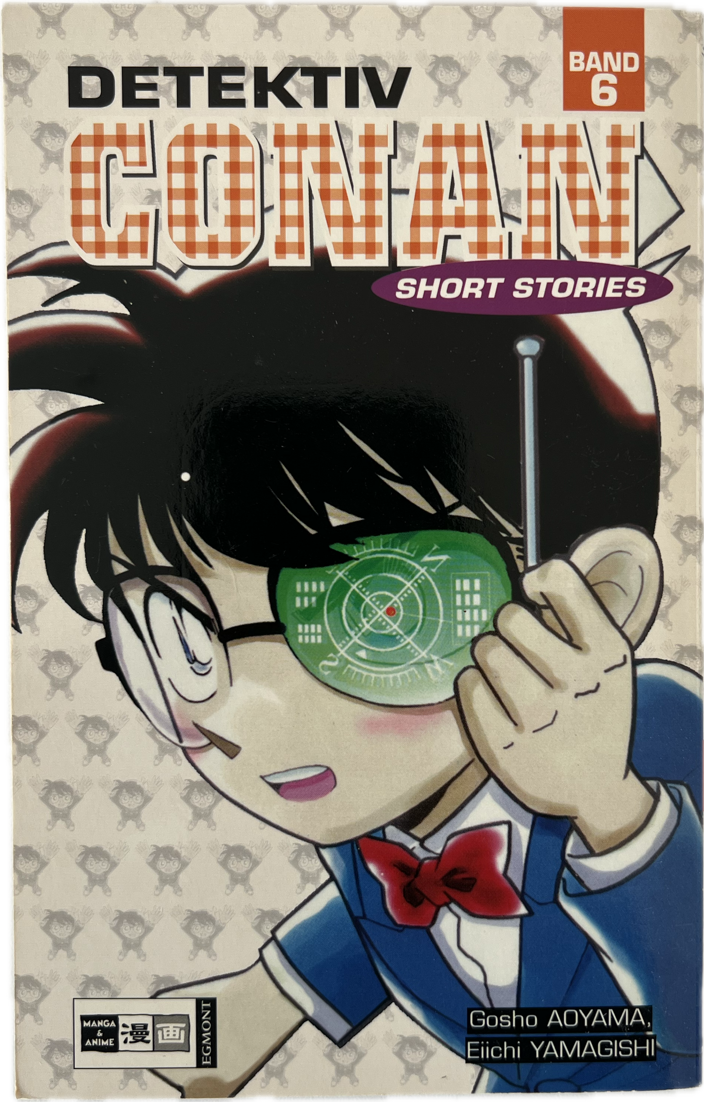 Detective Conan Short Stories 6