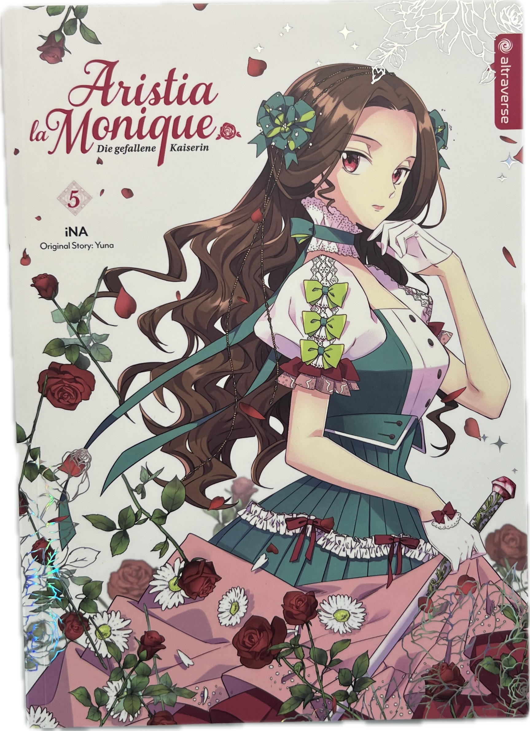Aristia la Monique - die gefallene Kaiserin 05