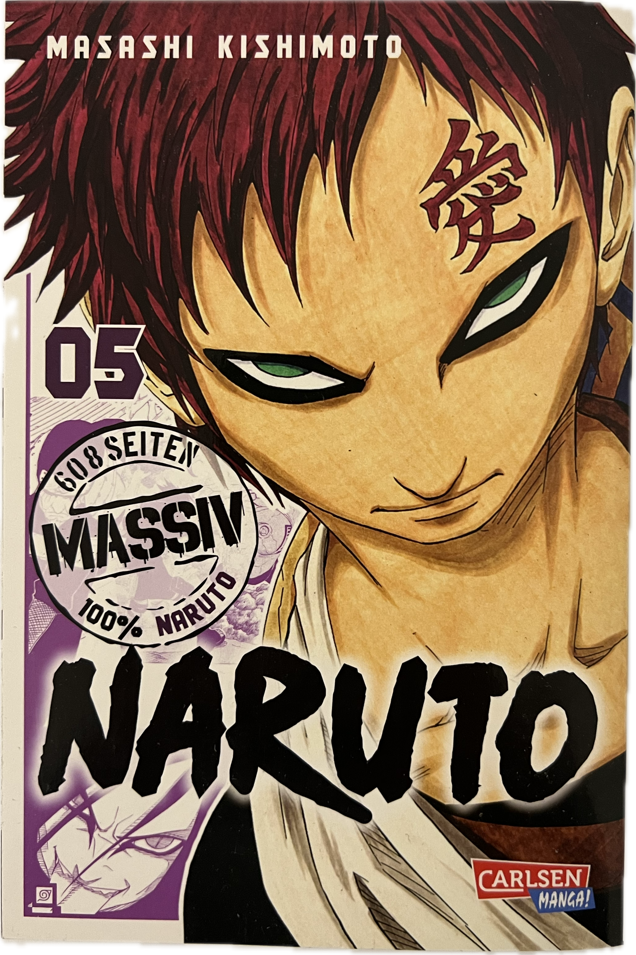 Naruto Massively 05
