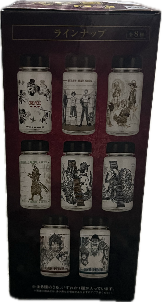 One Piece Blind Bottle Box