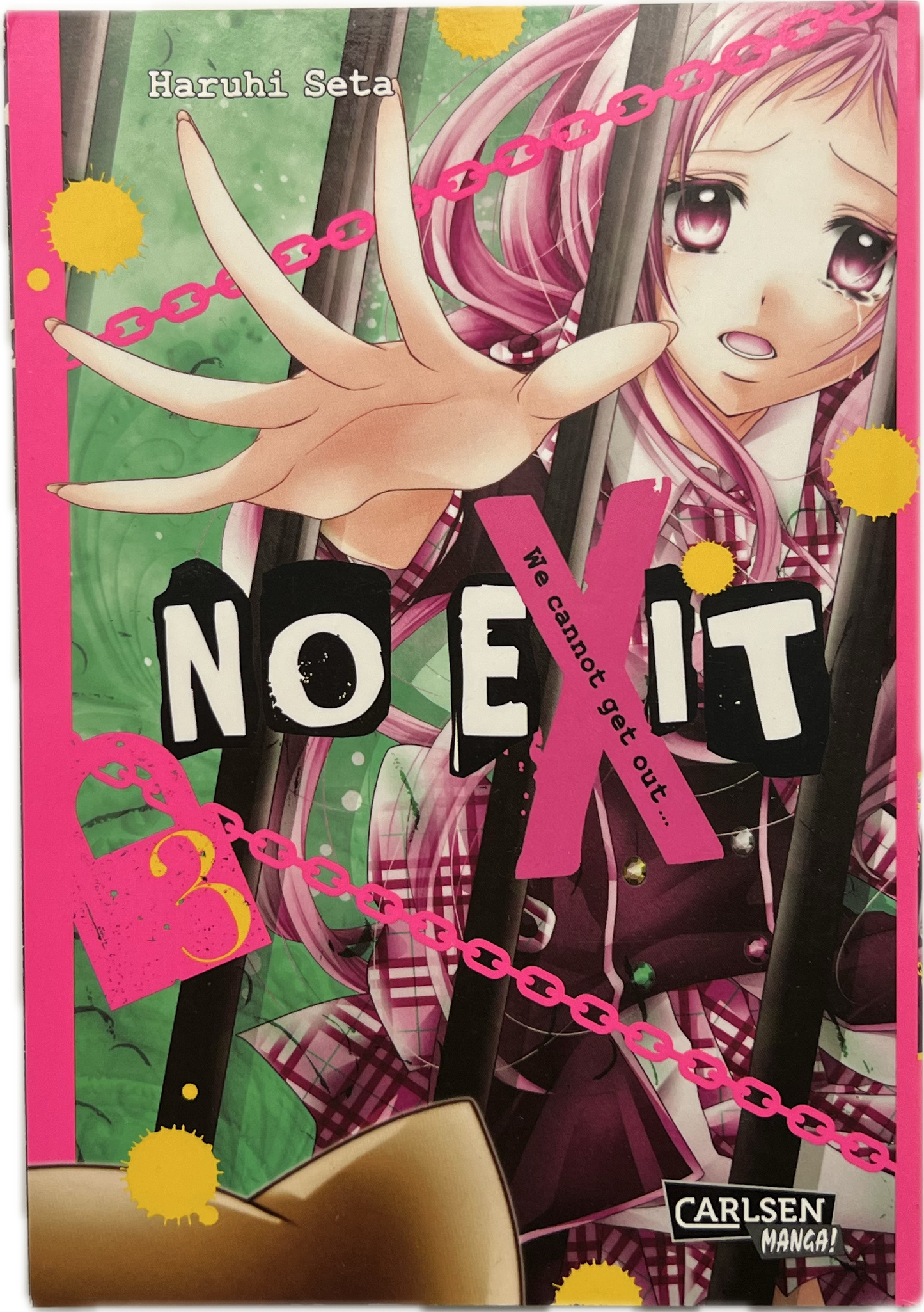 No Exit 3