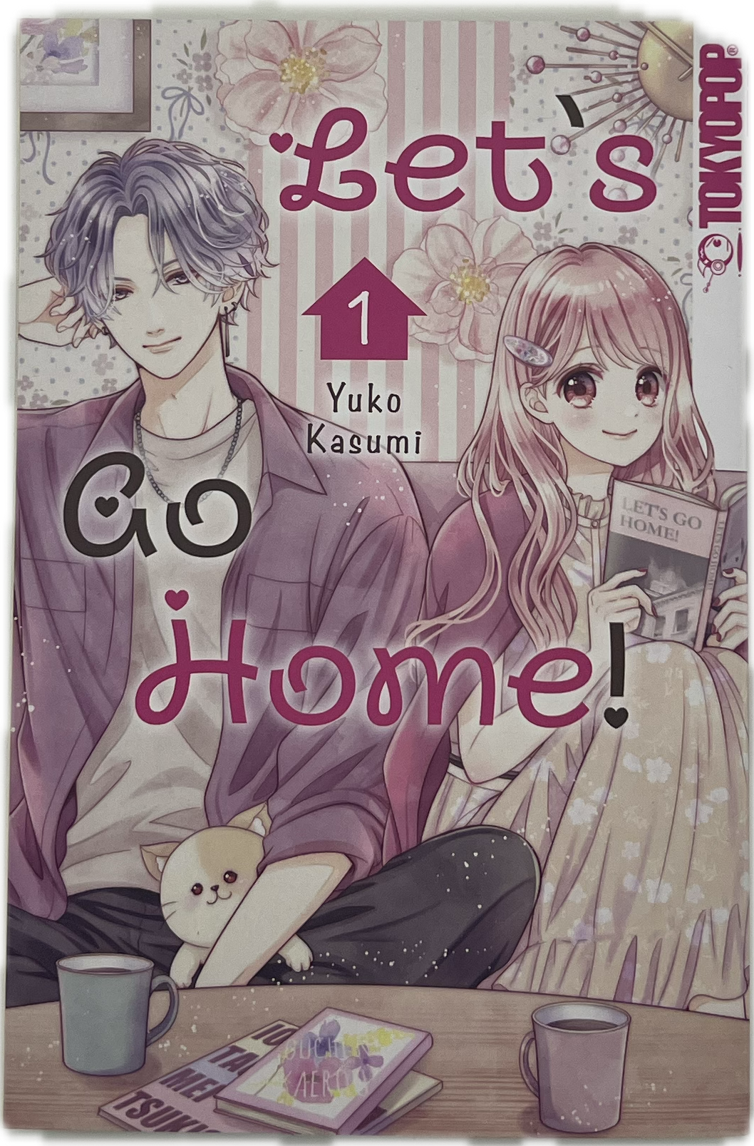 Let's Go Home! 01