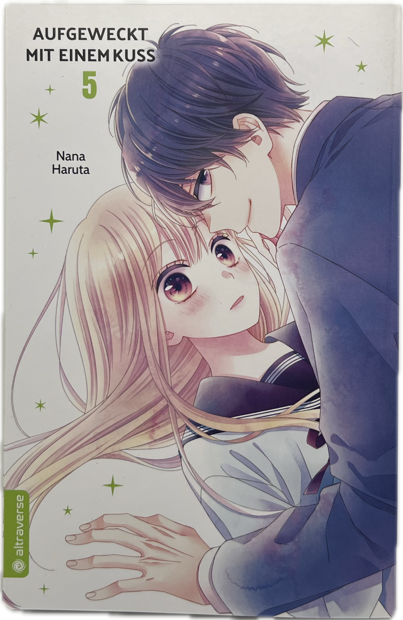 Woken up with a kiss 05