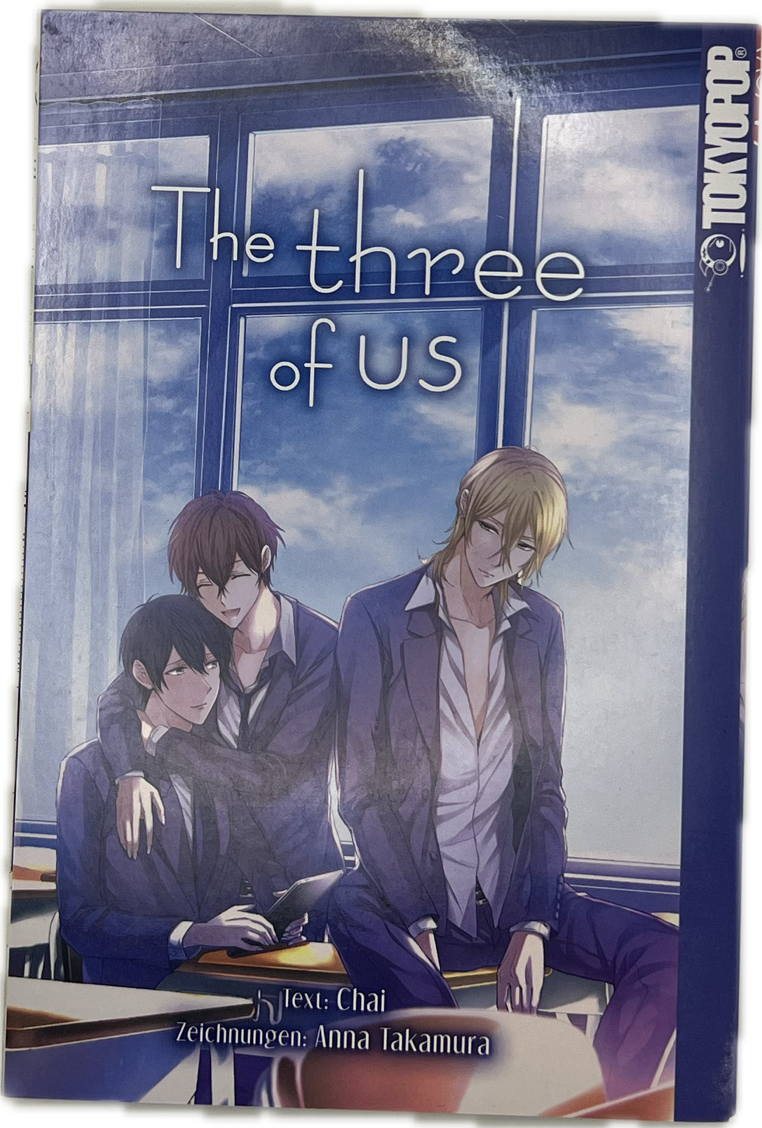 The Three of us