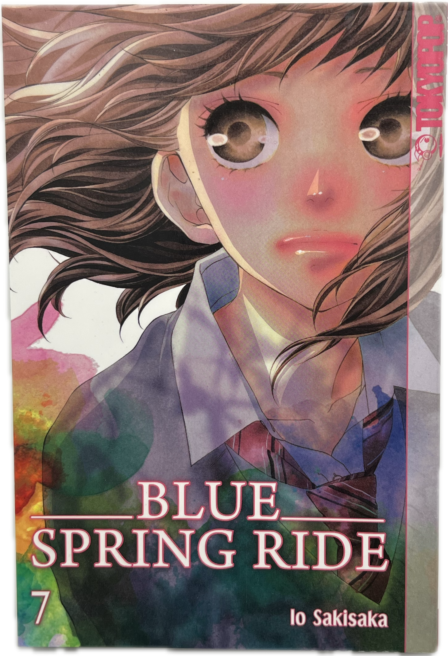 Blue Spring Ride 07