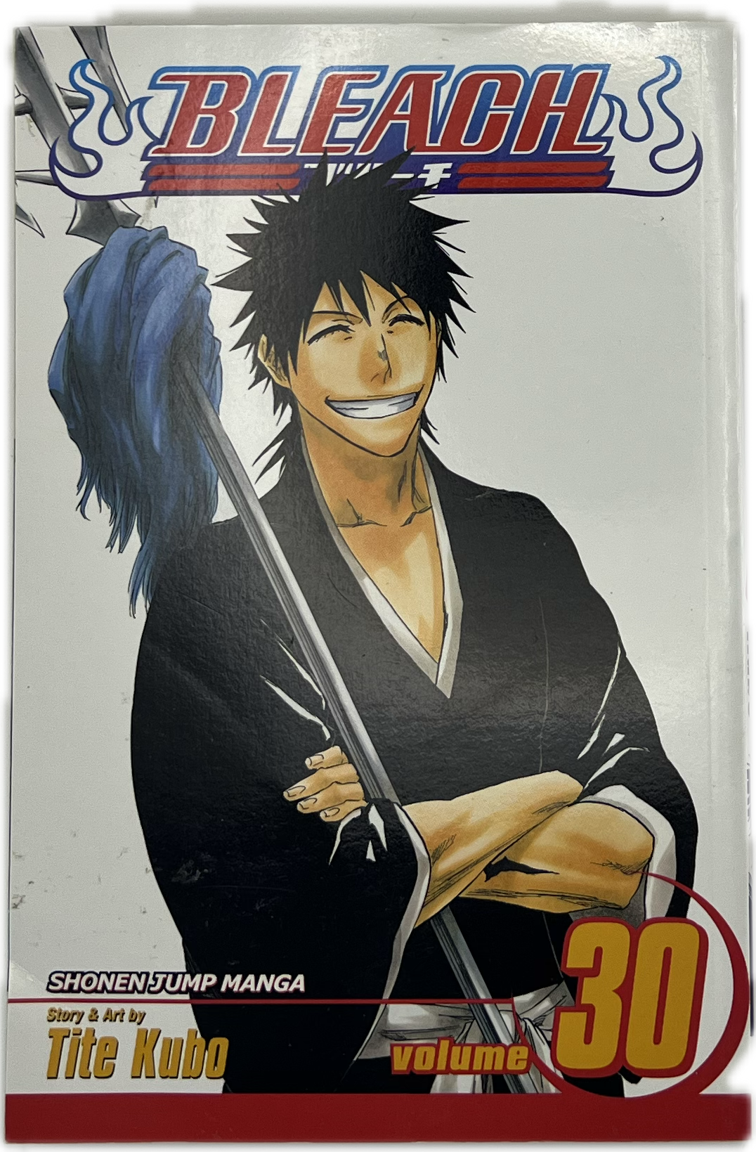 Bleach 30 English