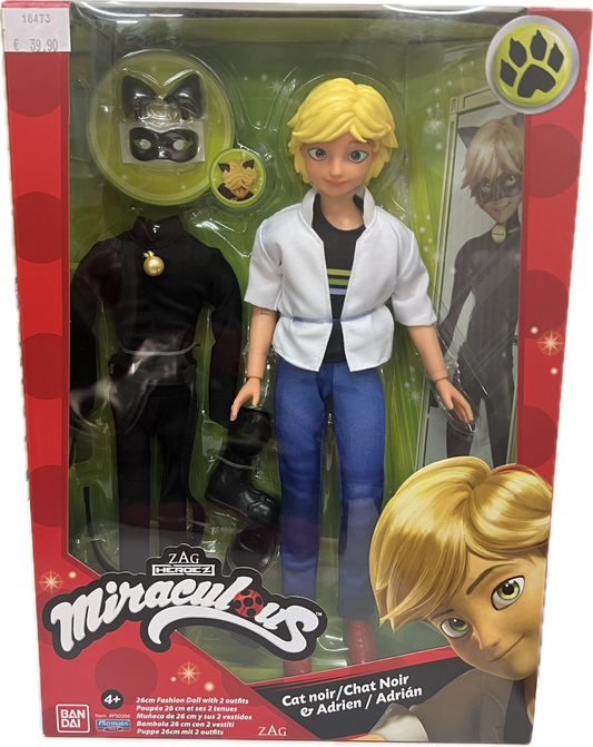 Miraculous - Adrian Agreste Figur