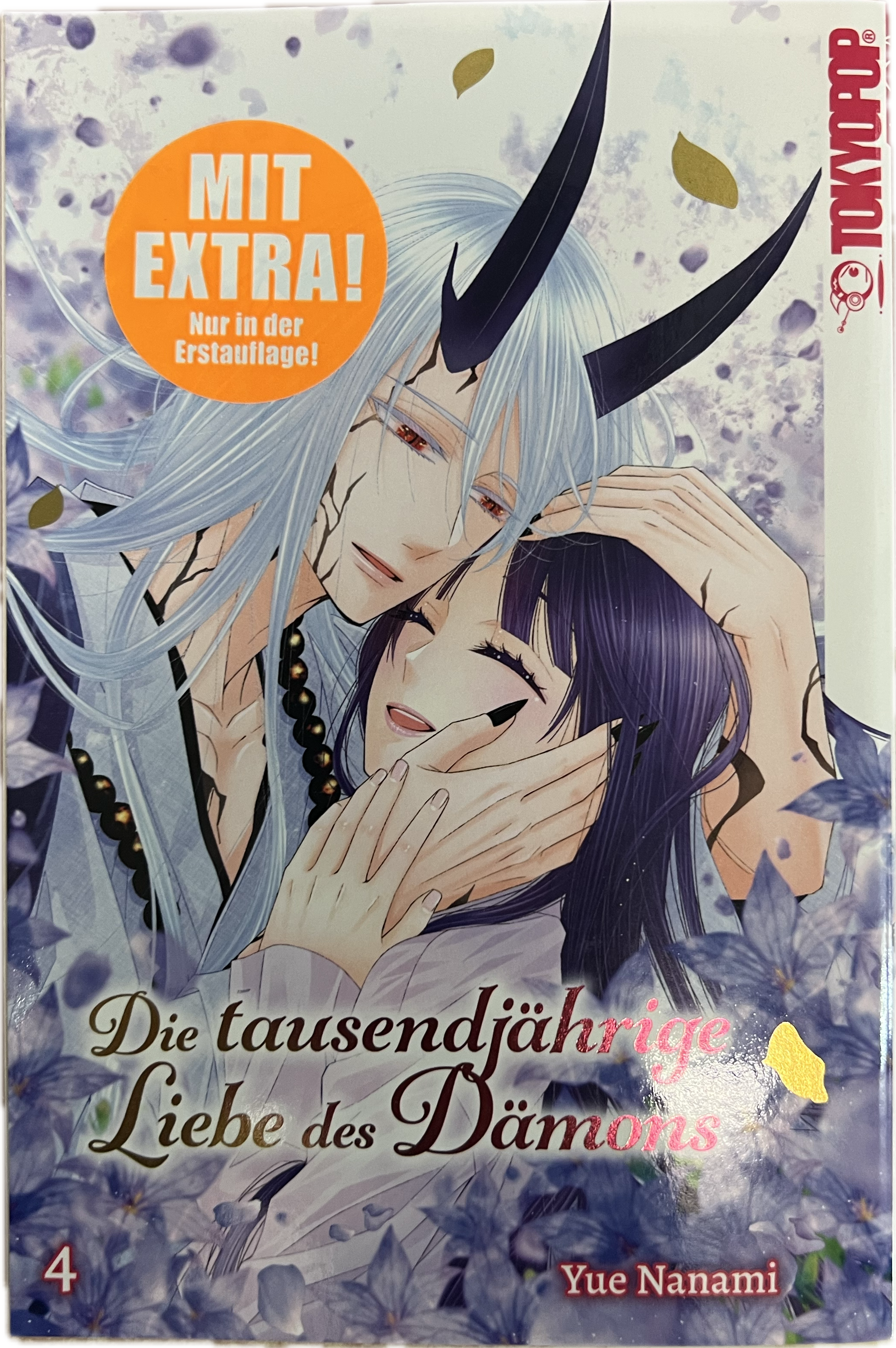 Die tausendjährige Liebe des Dämons 04