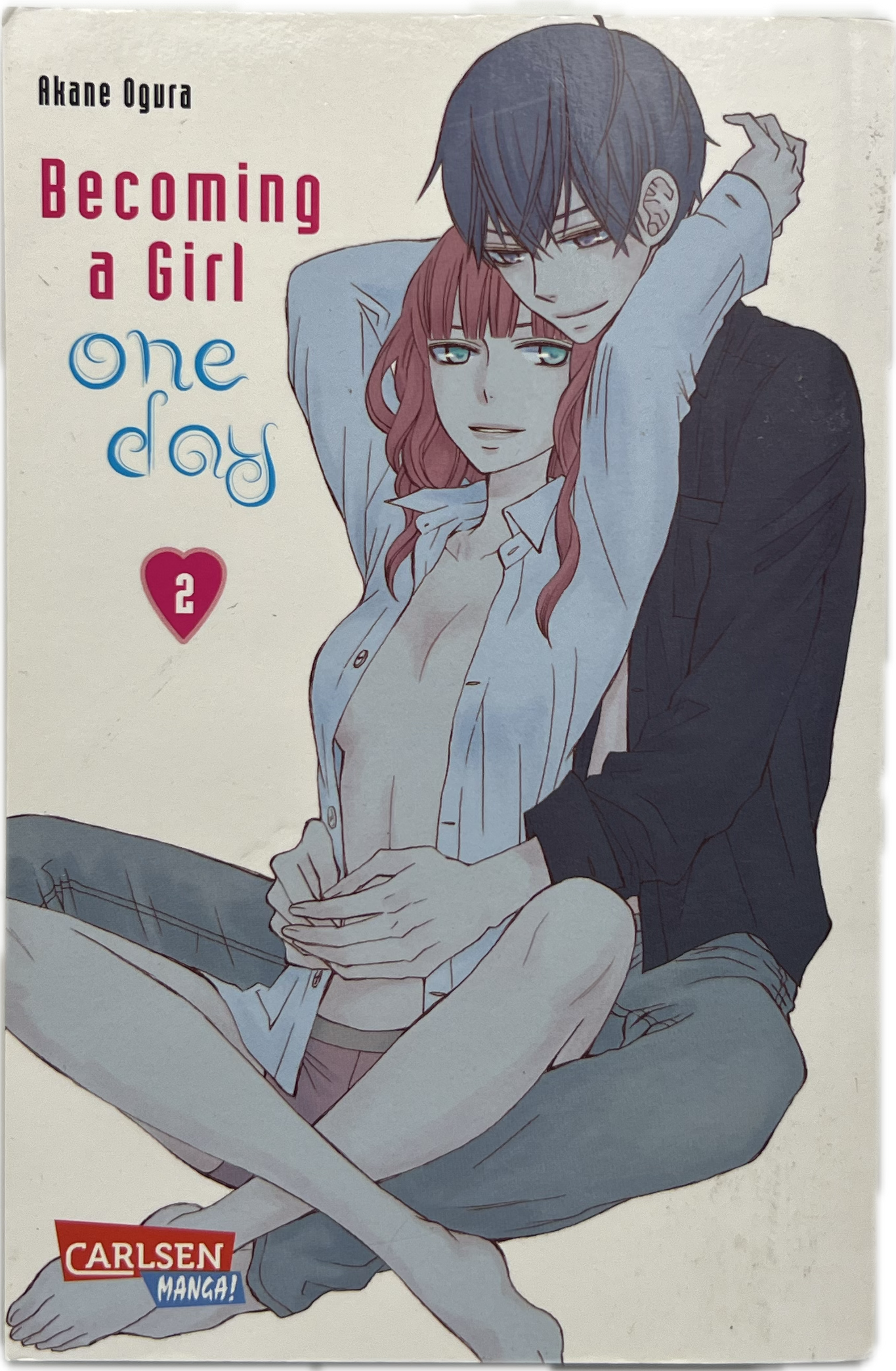 Becoming a Girl one day 2