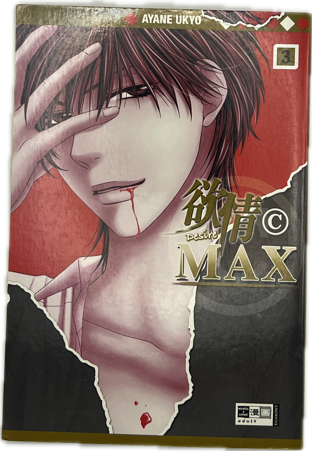 Desire Max 03