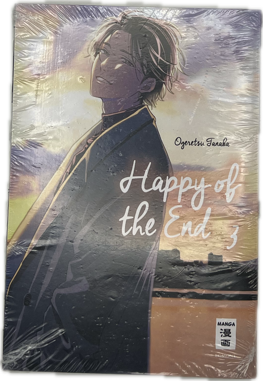 Happy of the End 03 | Manayga