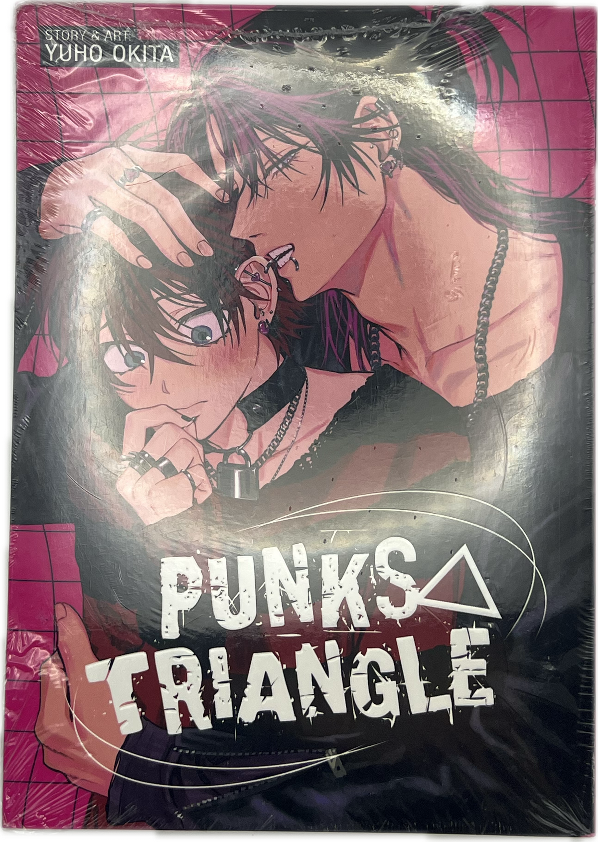 Punk's Triangle Englisch