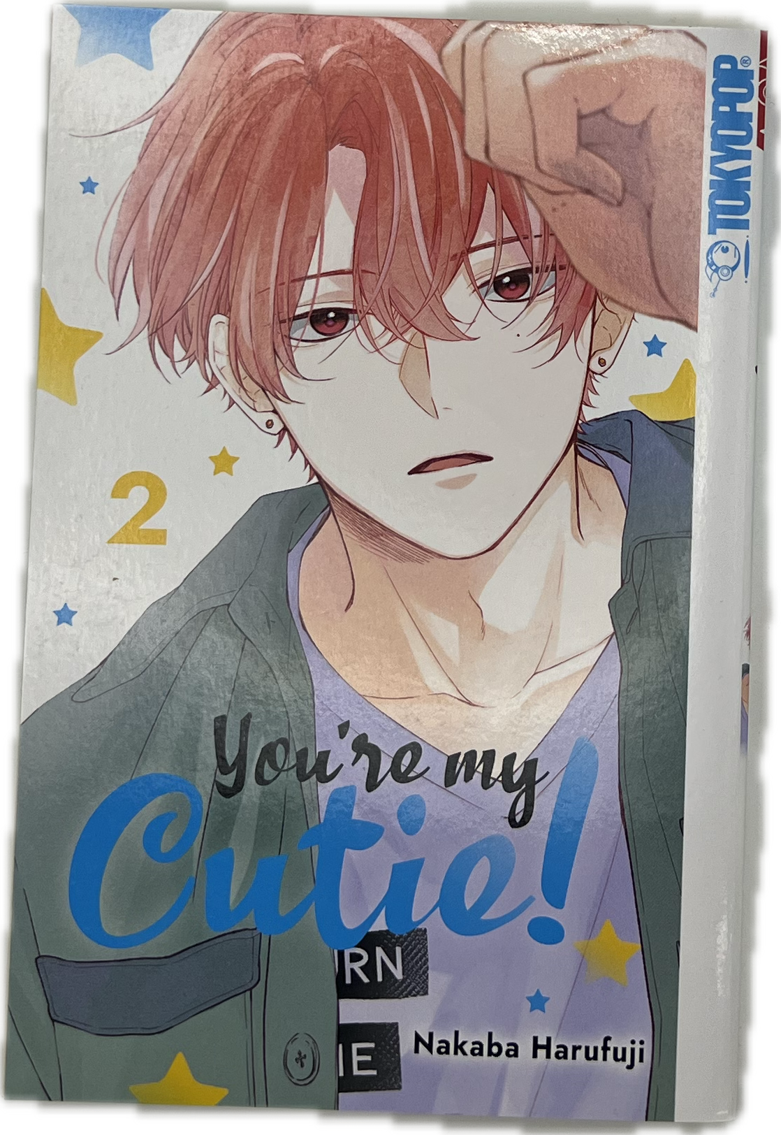 You're my Cutie! 02