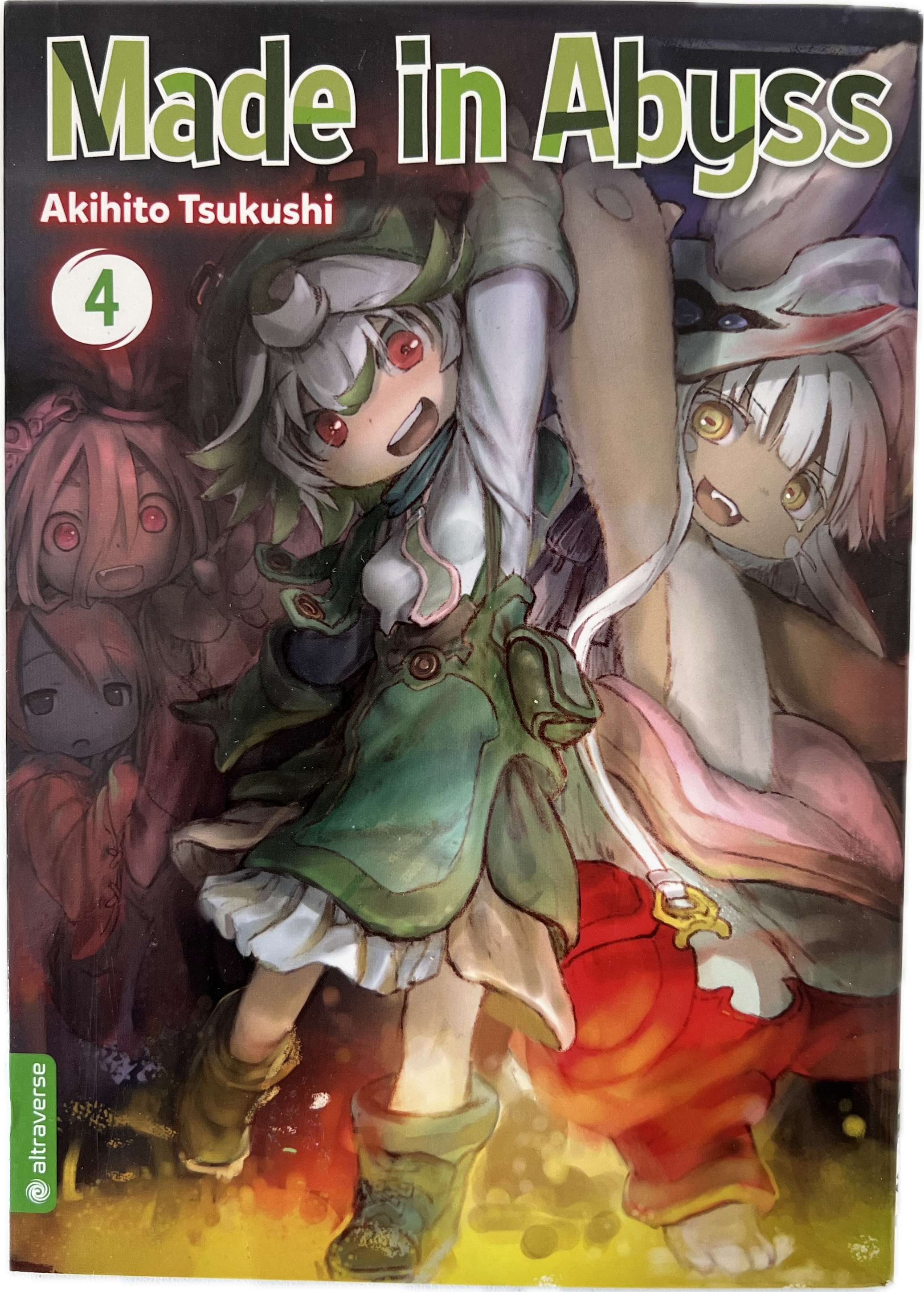 Made in Abyss 04
