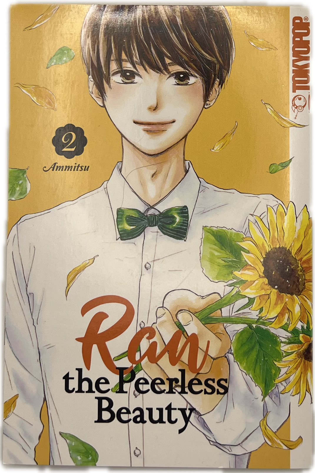 Ran the Peerless Beauty 02 | Manayga