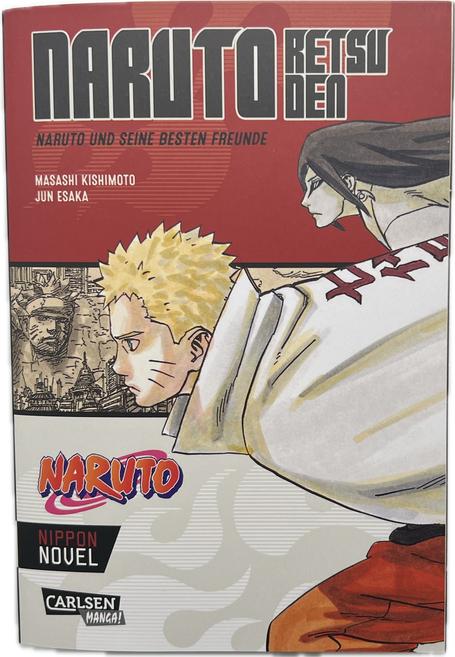 Naruto Retsuden: Naruto und seine besten Freunde