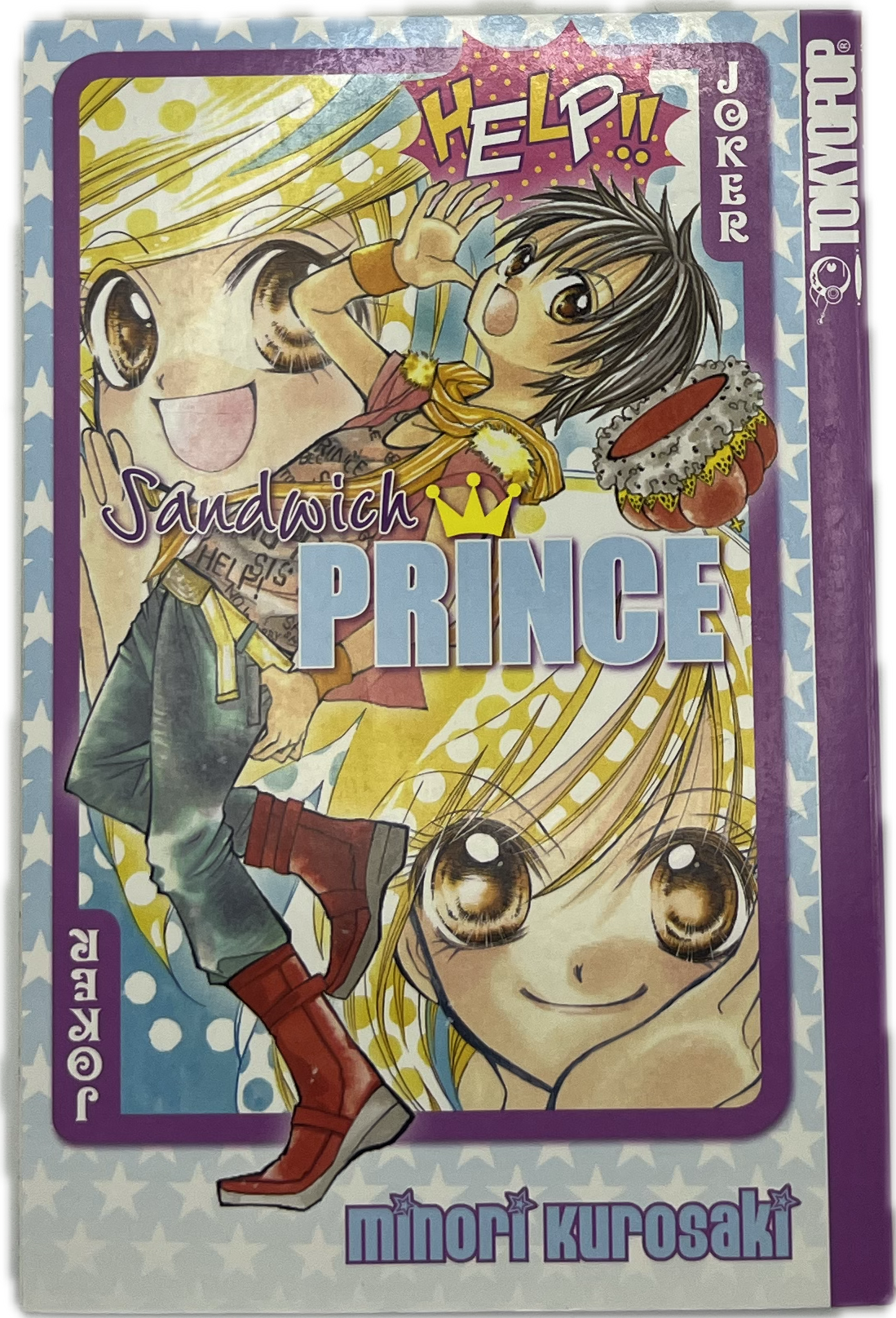 Sandwich Prince