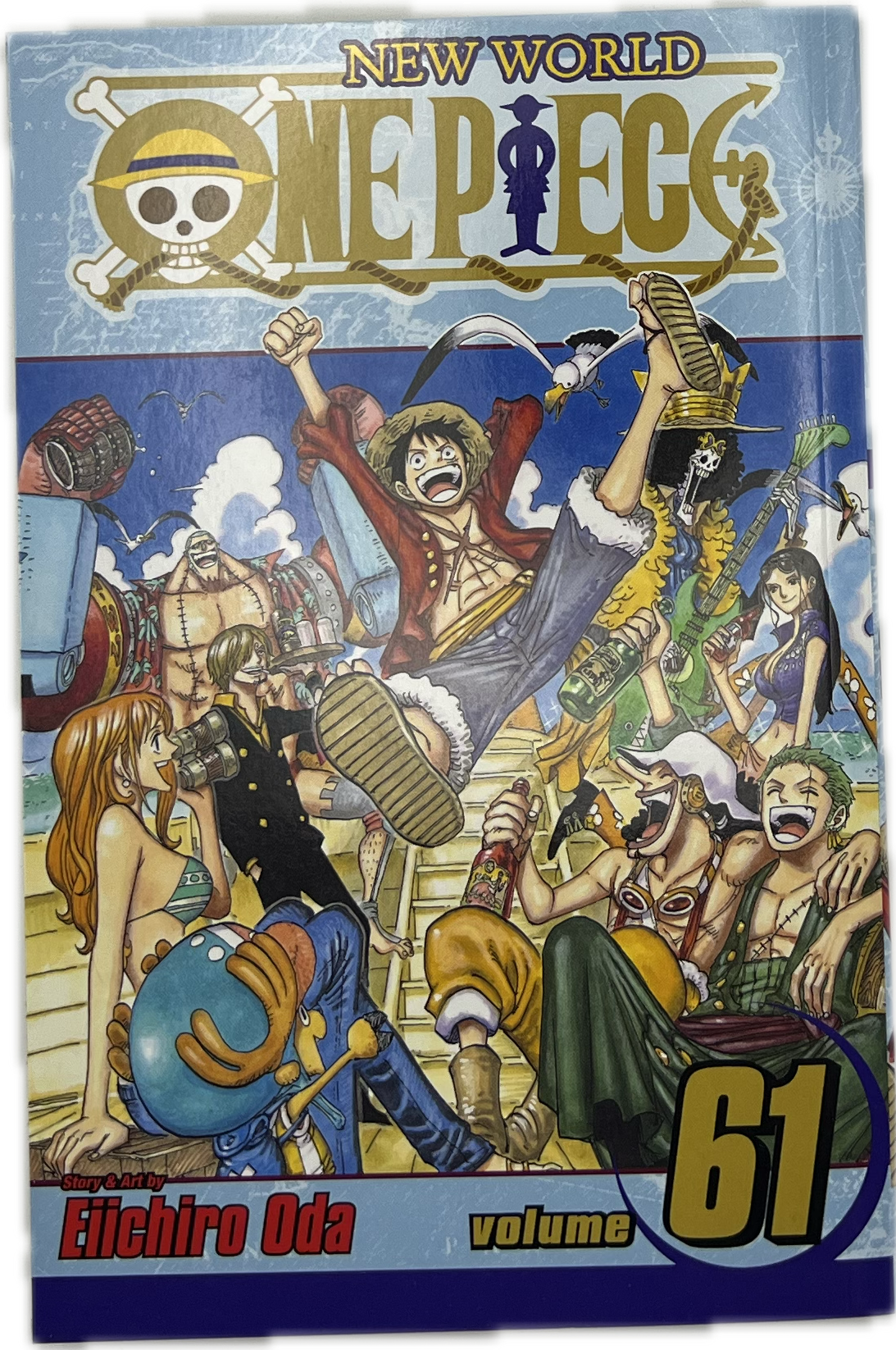 One Piece 061 English