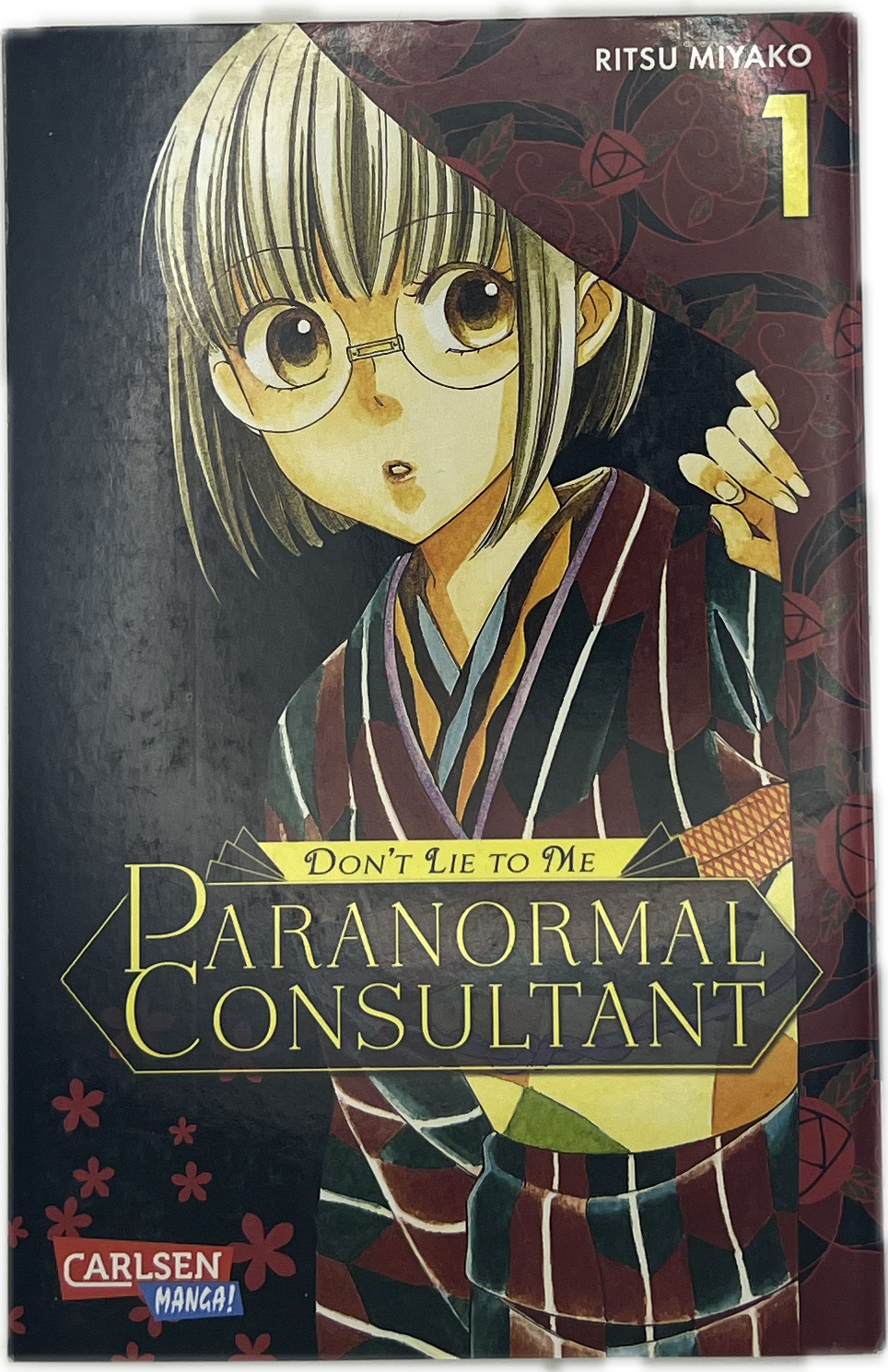Don't Lie to Me - Paranormal Consultant 02