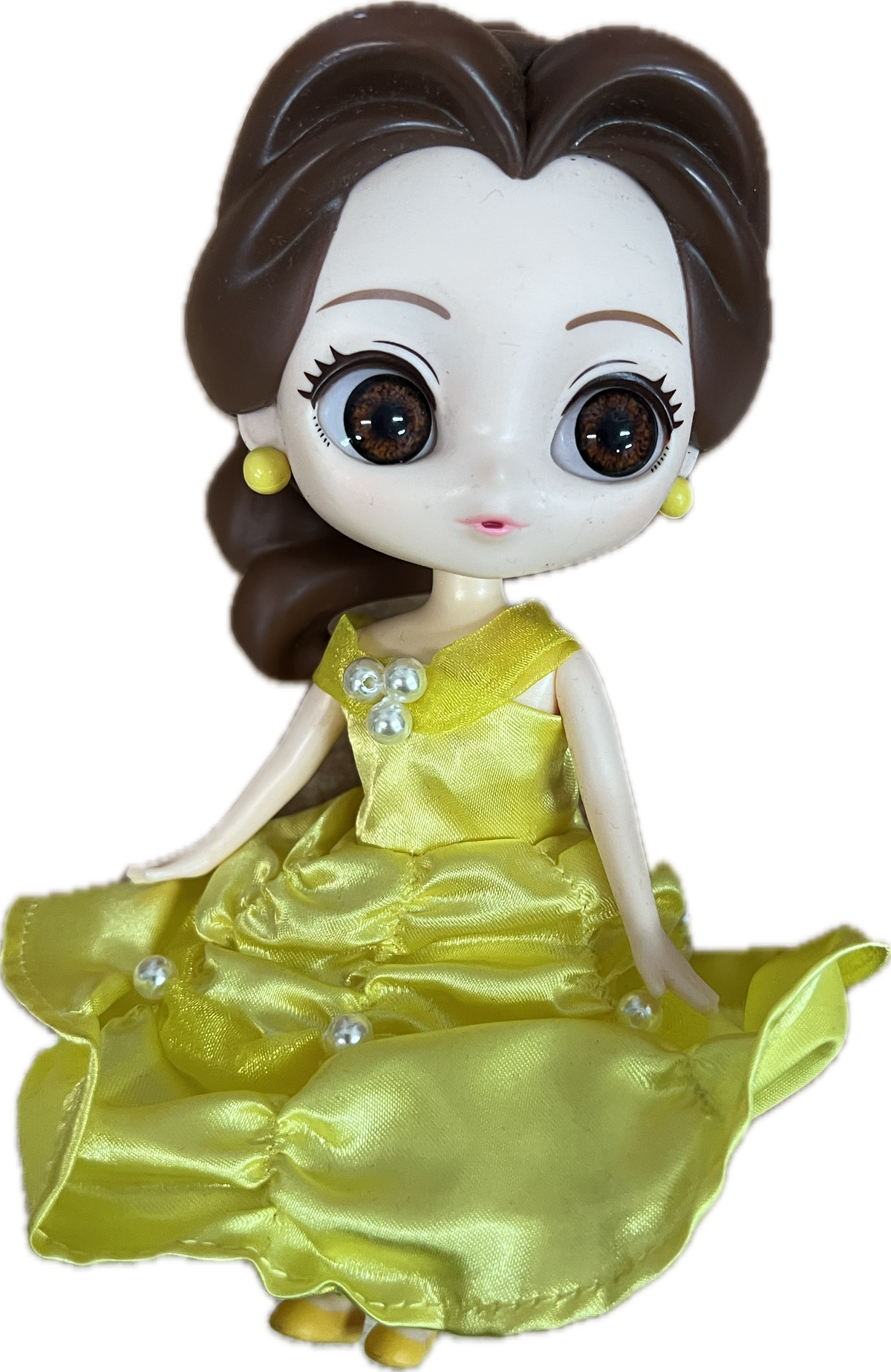 Belle Puppe