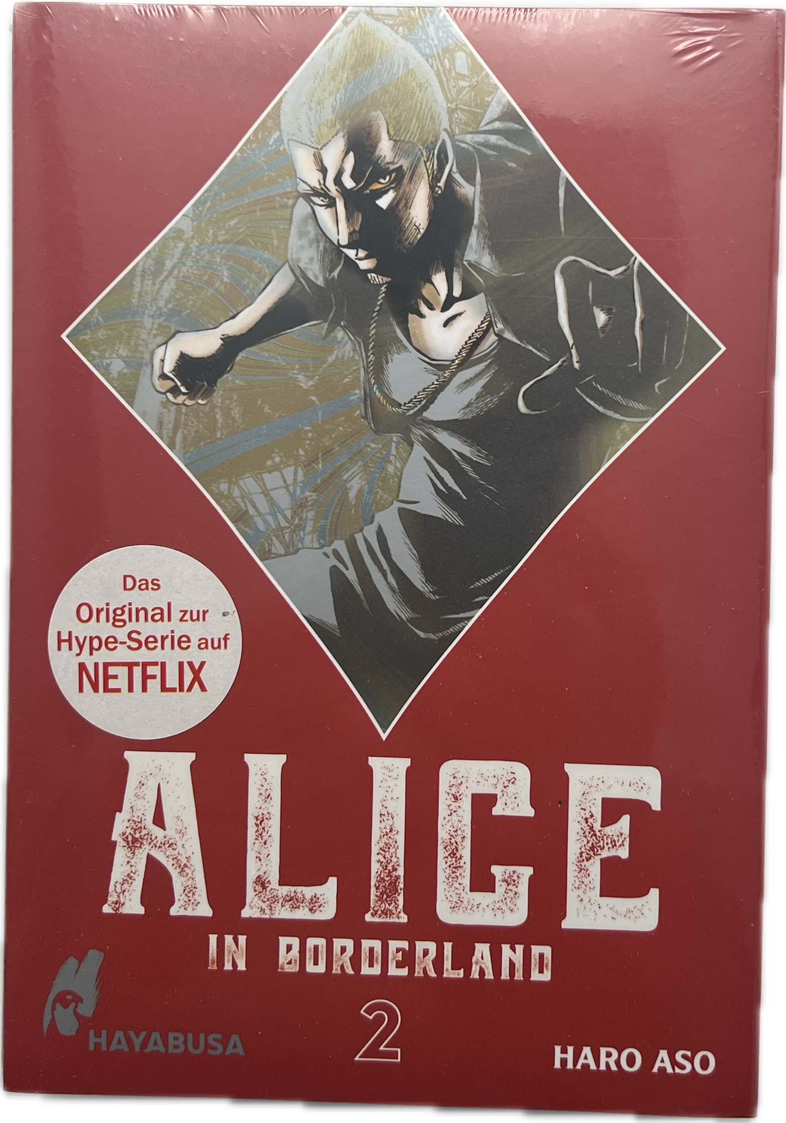 Alice in Borderland 02