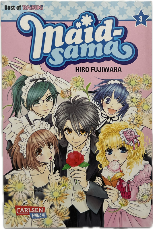 Maid Sama 03 | Manayga