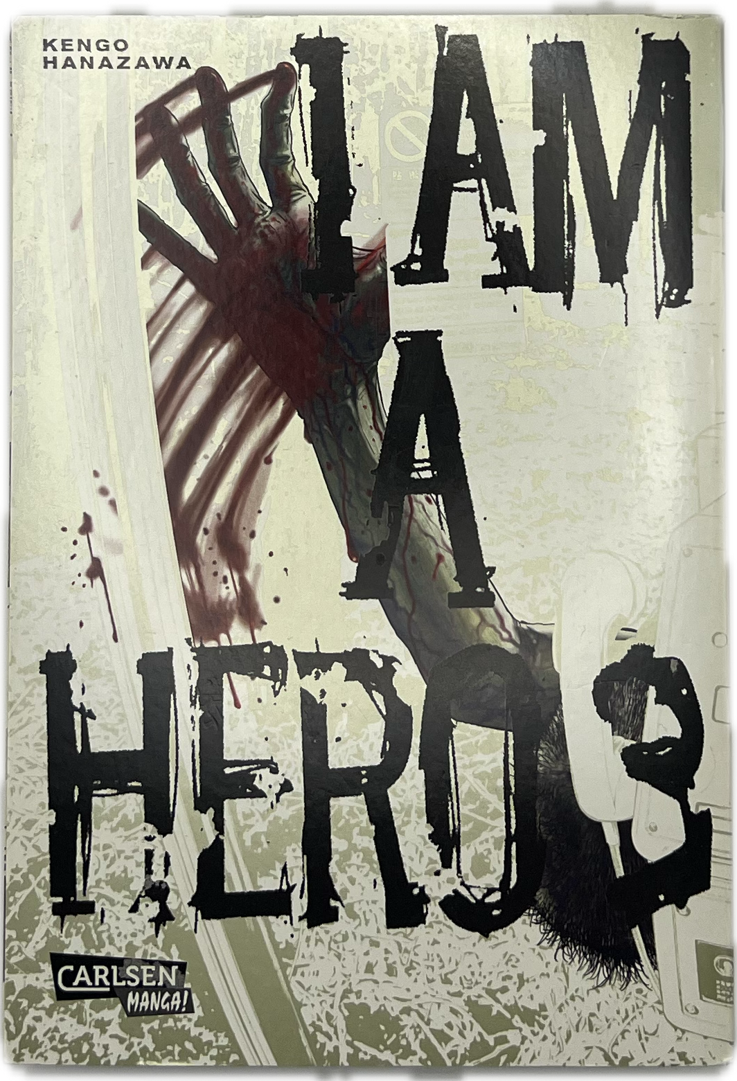 I am a Hero 03