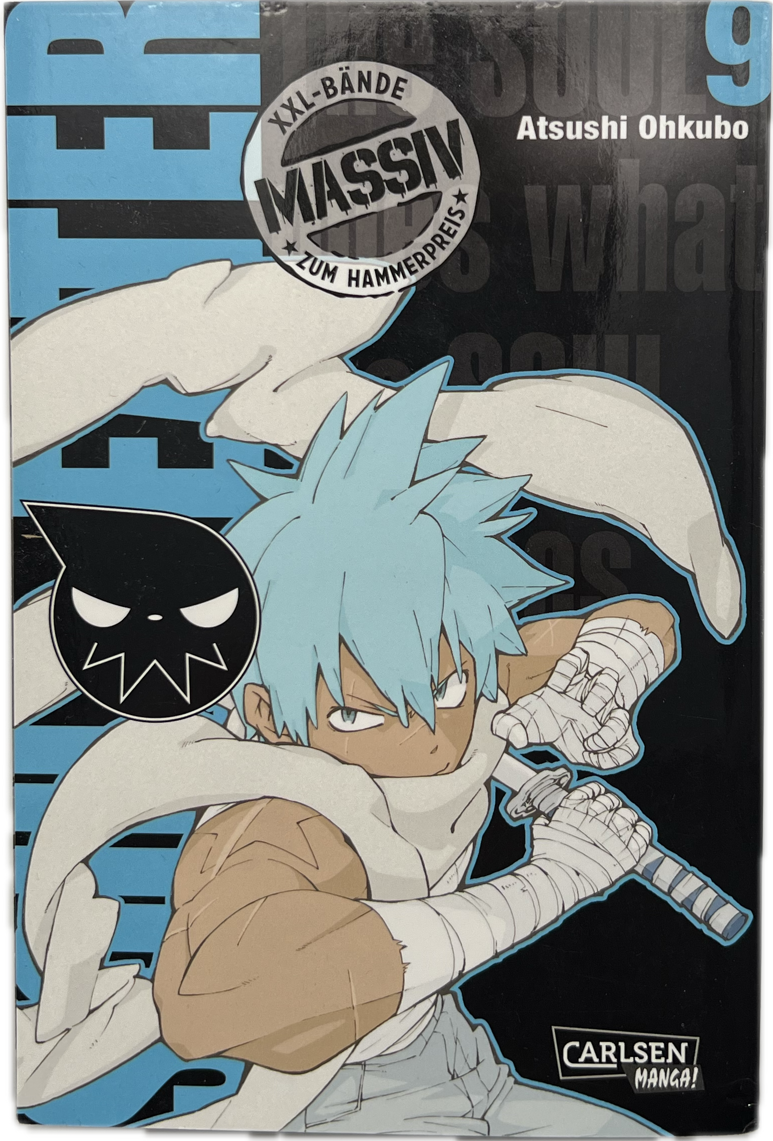 Soul Eater Massive 09