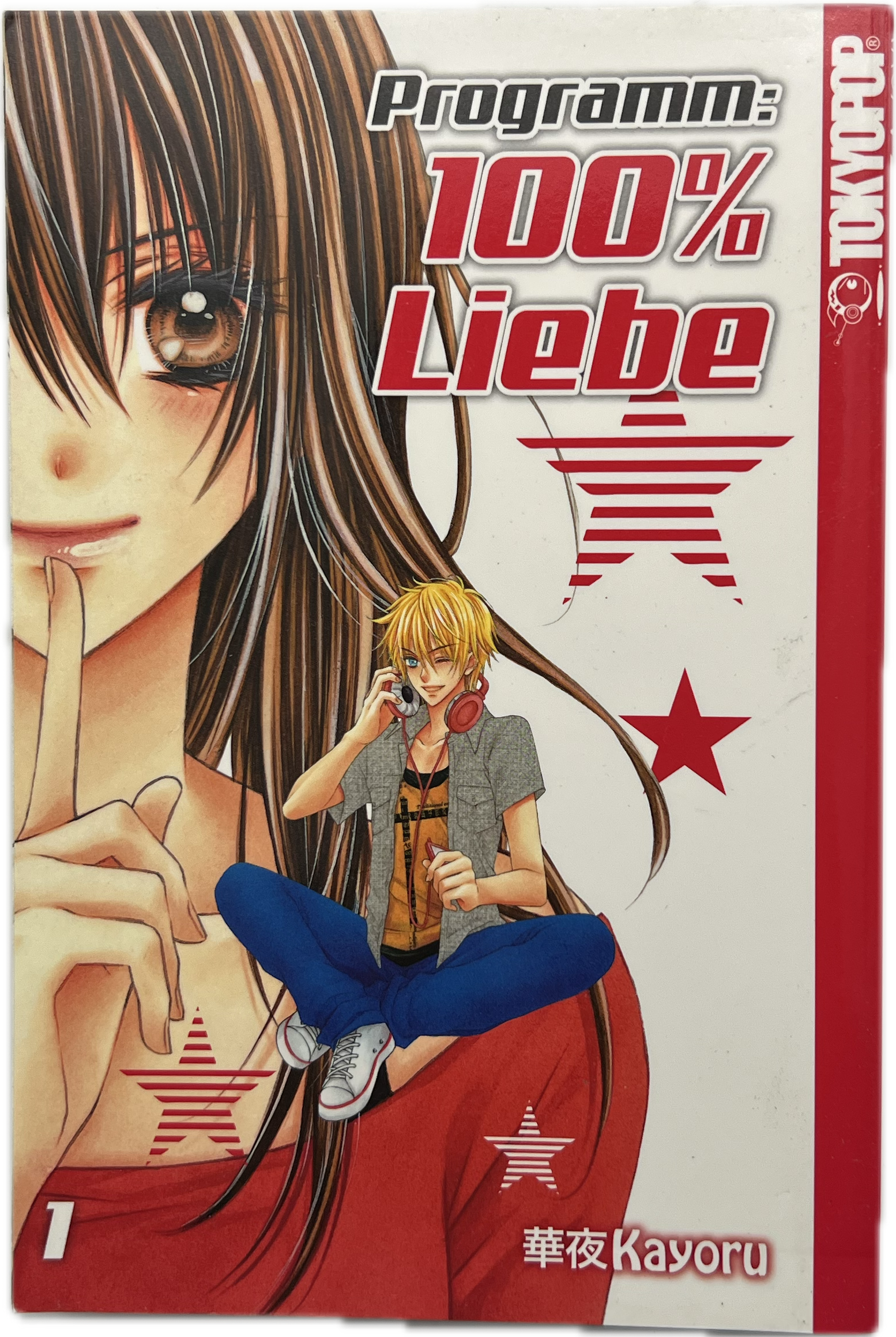 Programm 100% Liebe 01