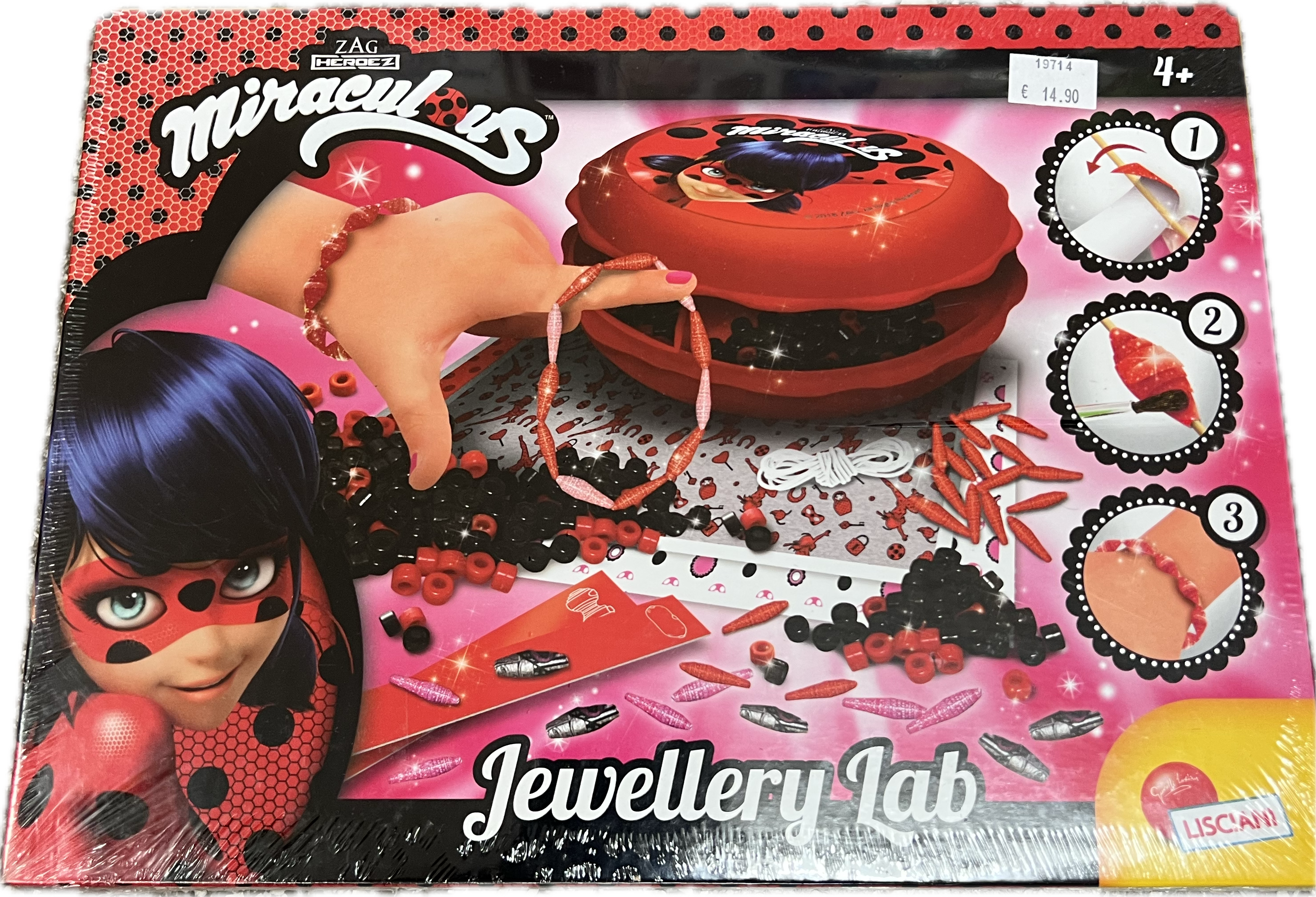 Miraculous Jewellery Lab