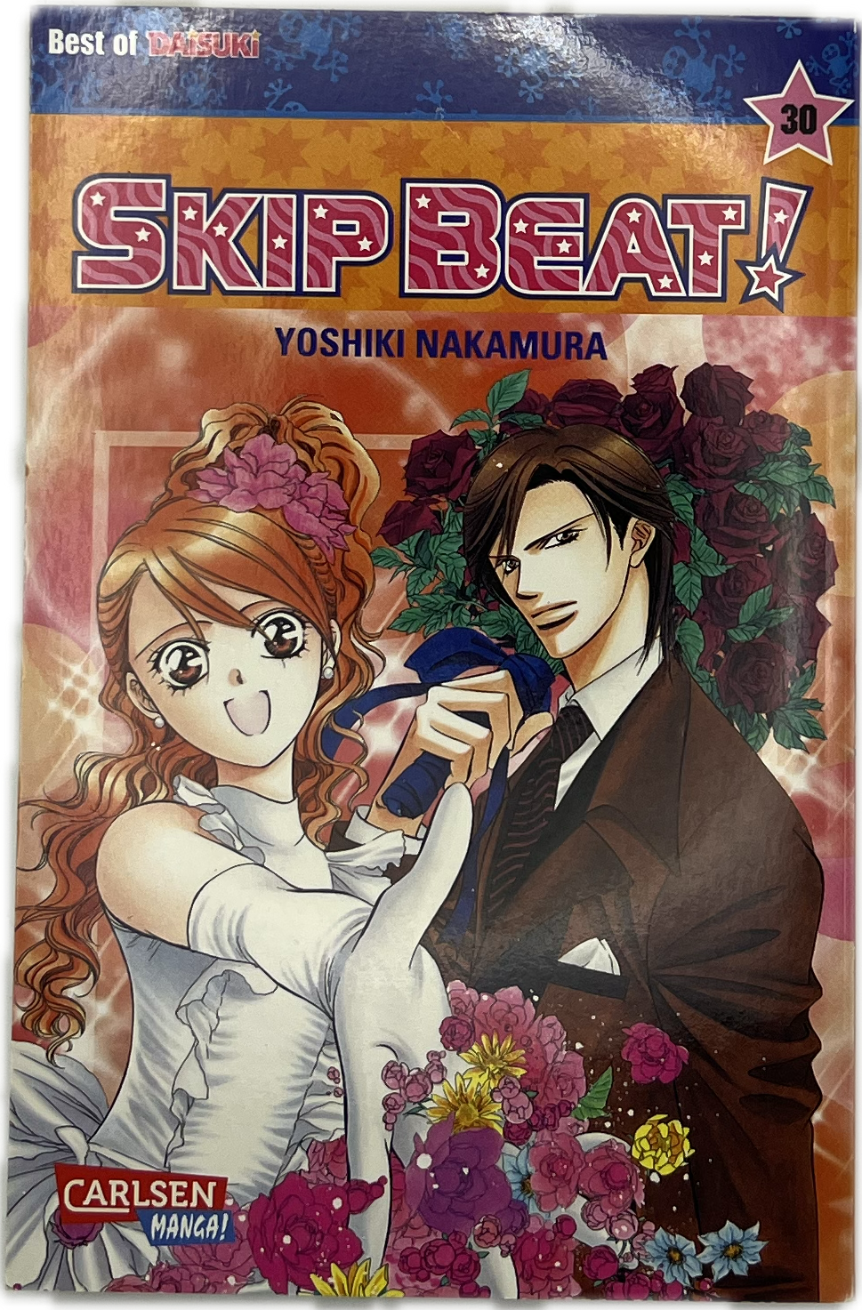Skip Beat! 30 | Manayga