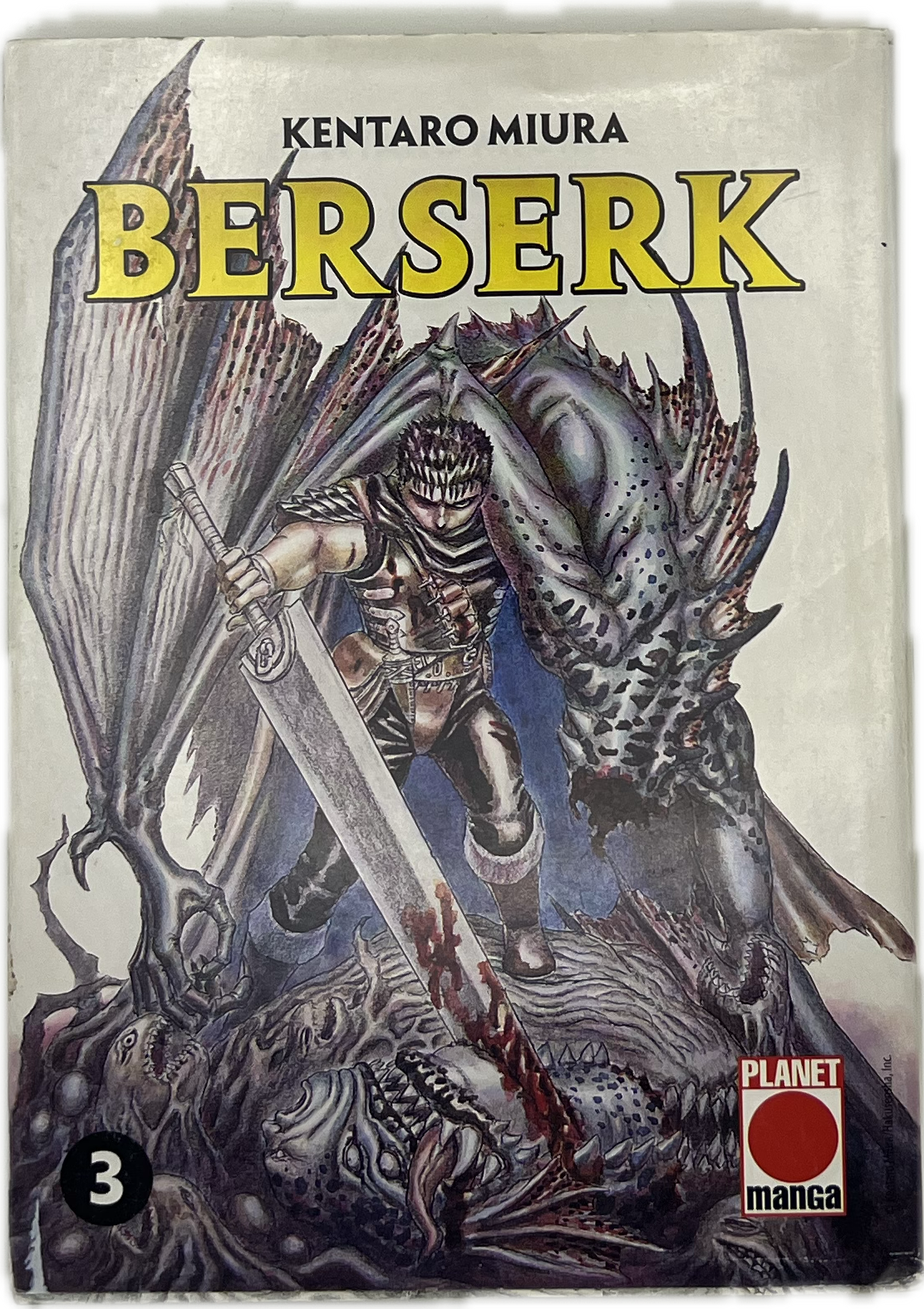 Berserk 03