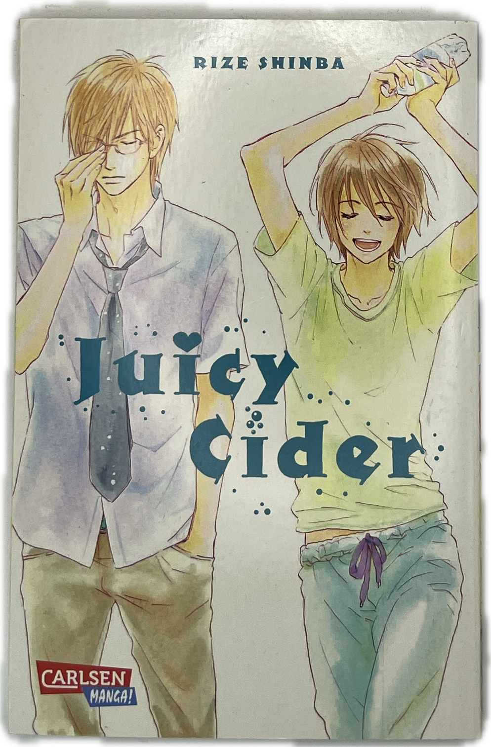 Juicy Cyder | Manayga