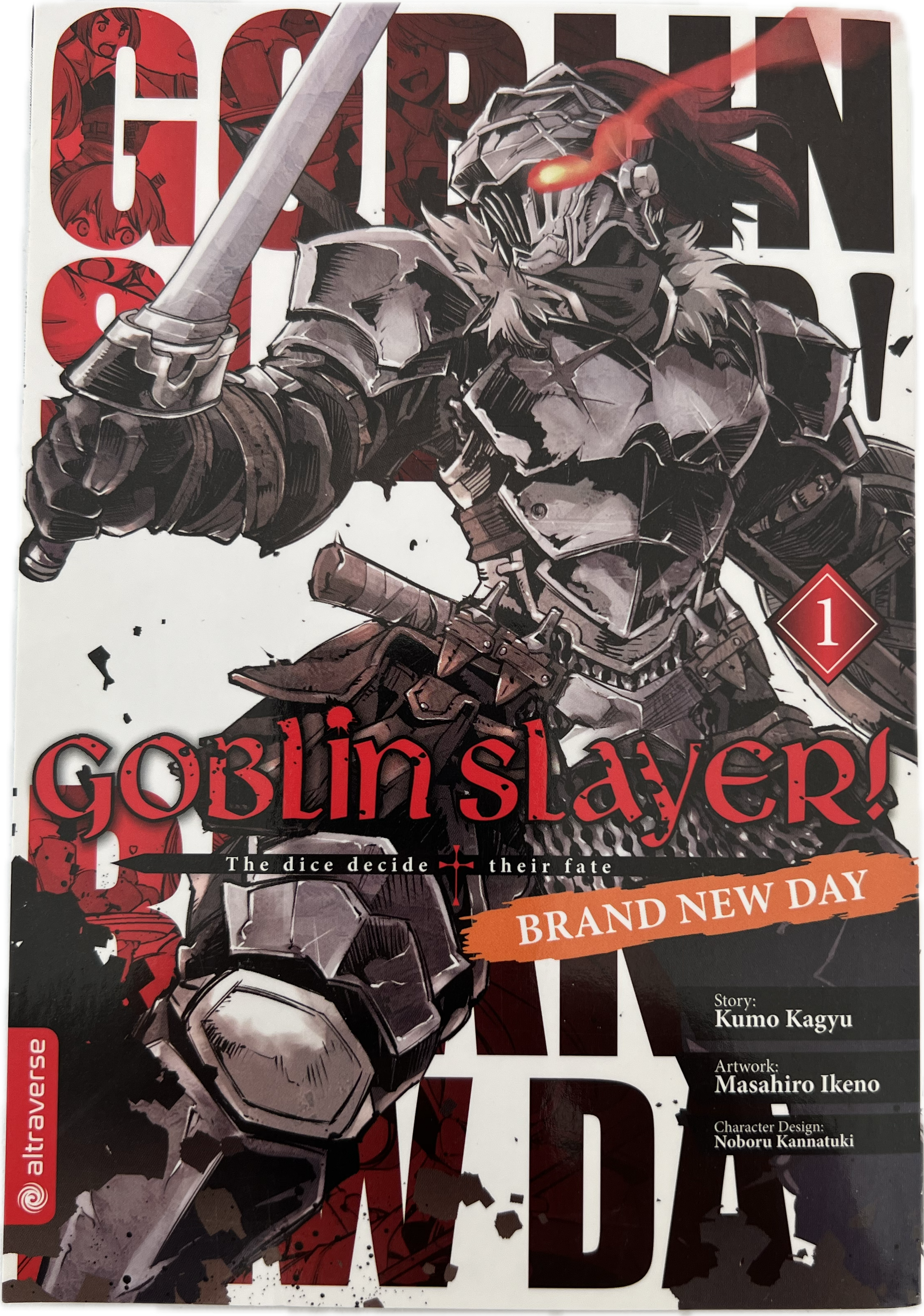 Goblin Slayer 1: Brand New Day