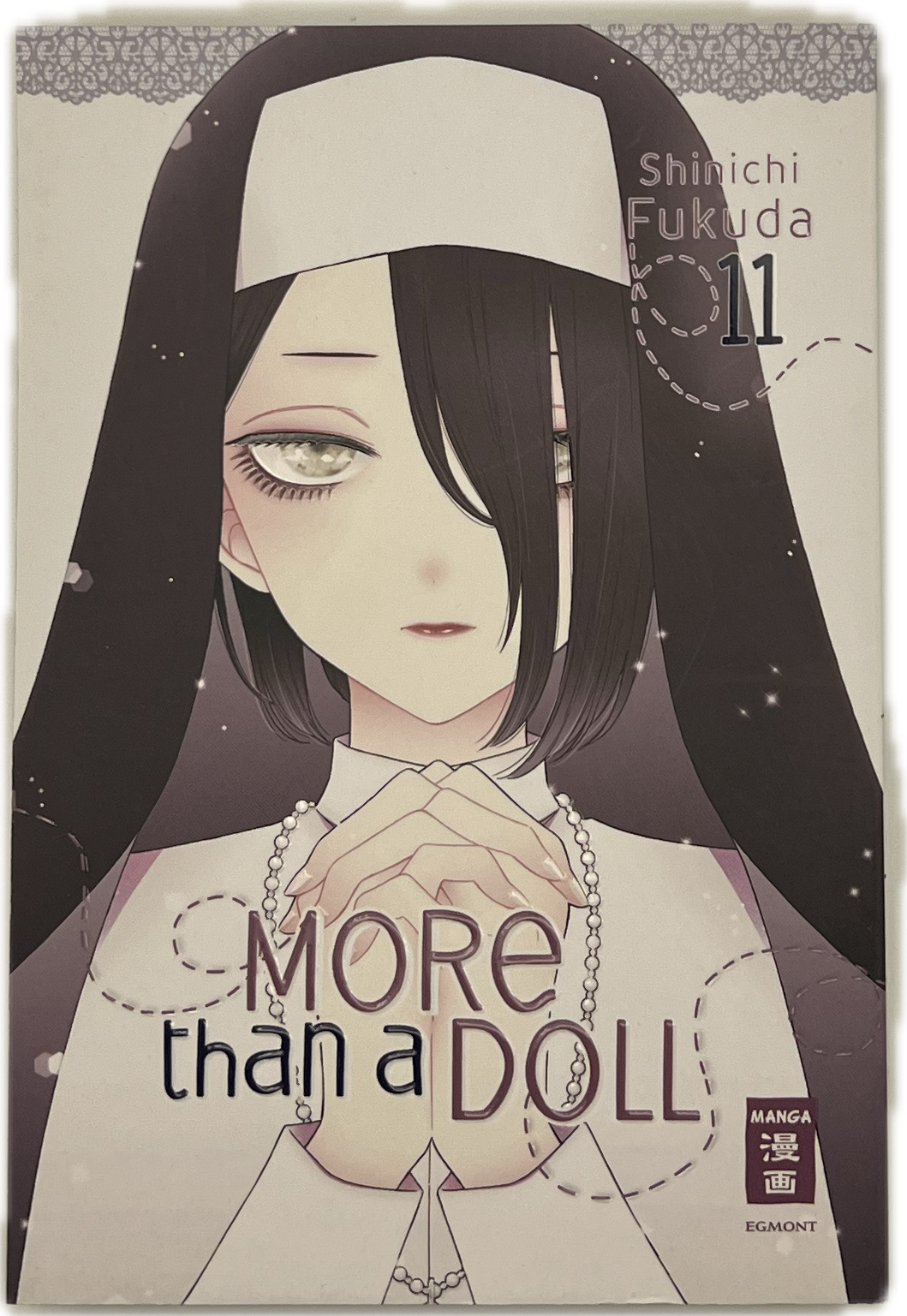 More than a Doll 11 | Manayga