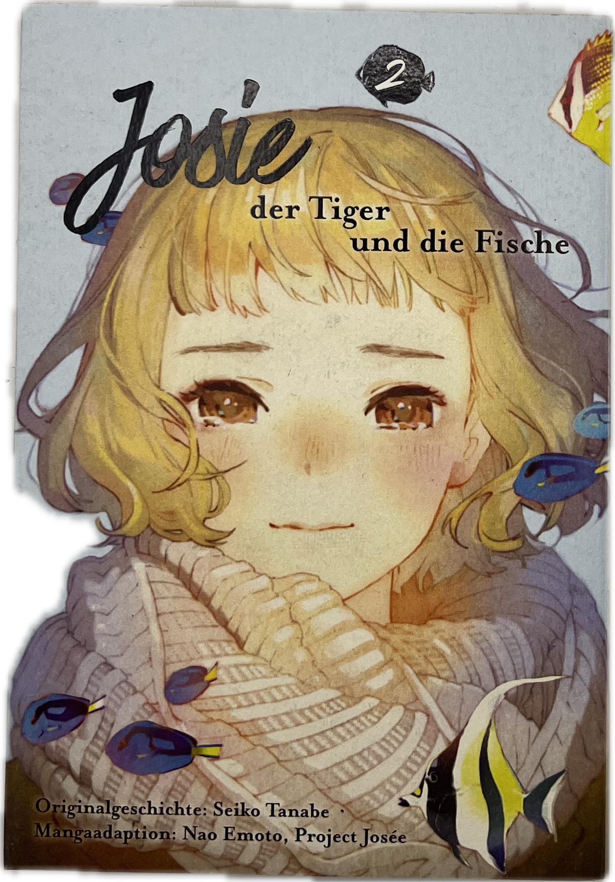 Josie - der Tiger und die Fische 02