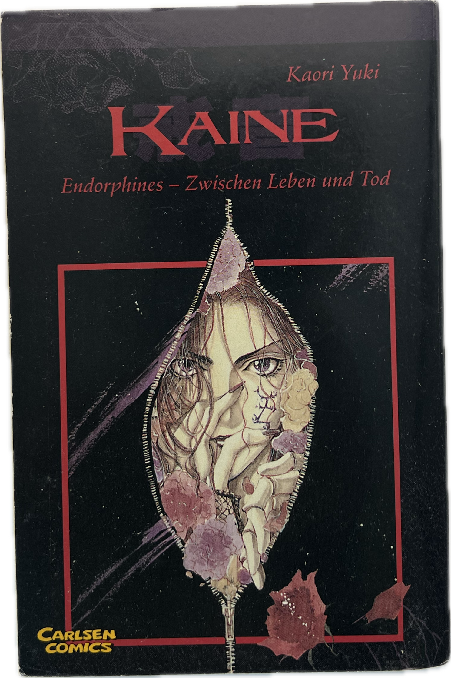 Kaine - Endorphins between life and death