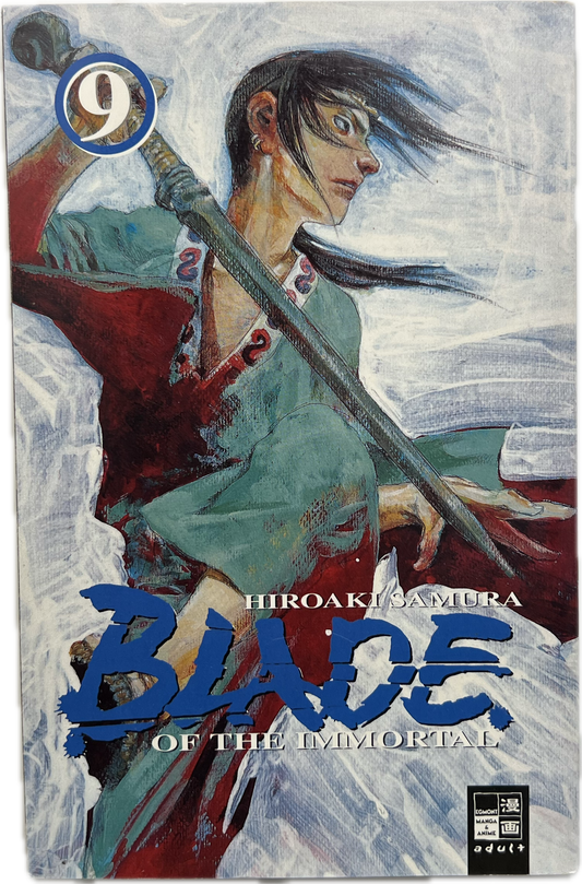 Blade of the Immortal 09 | Manayga